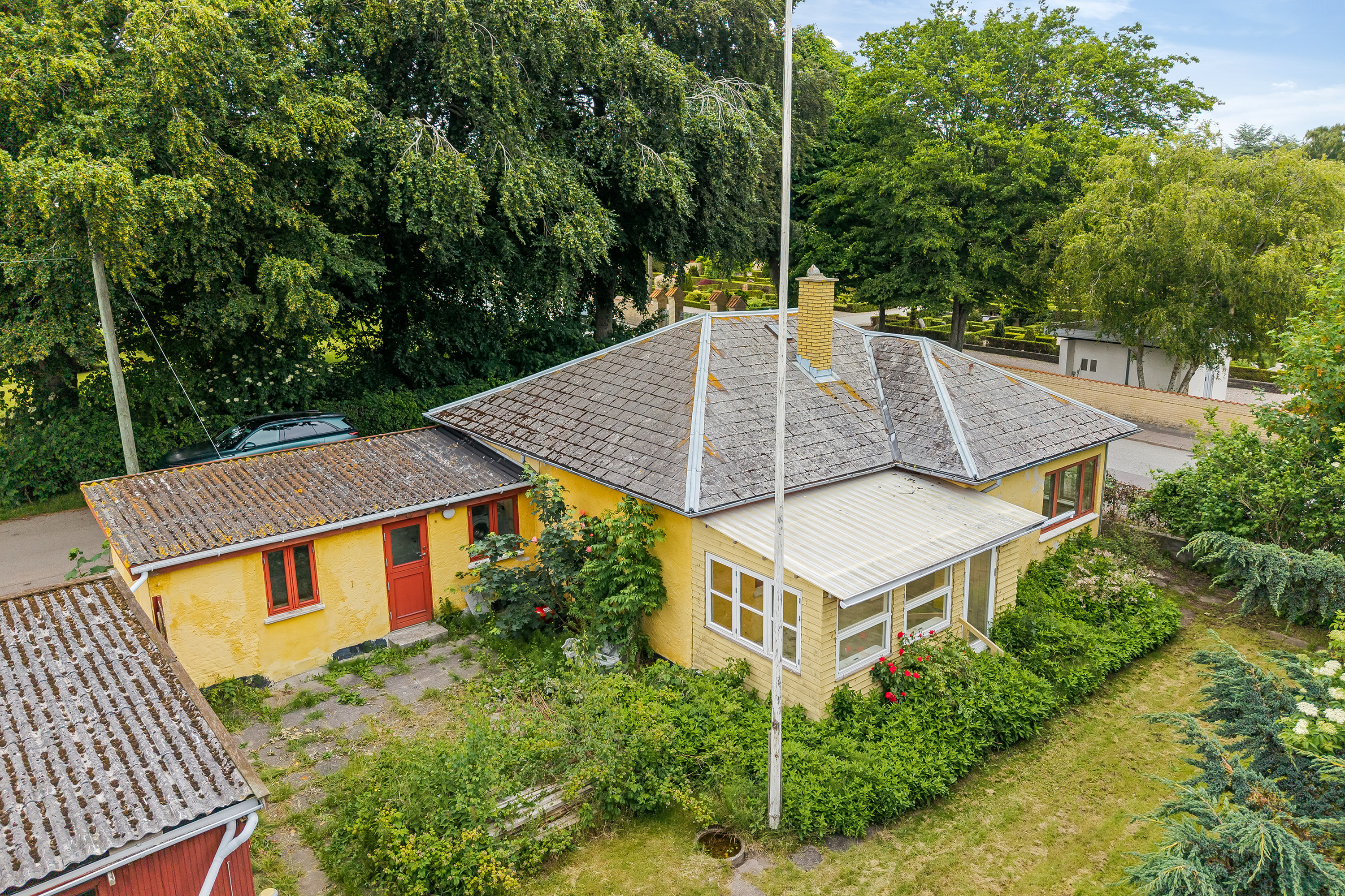 Rostgårdsvej 10, 3250 Gilleleje
