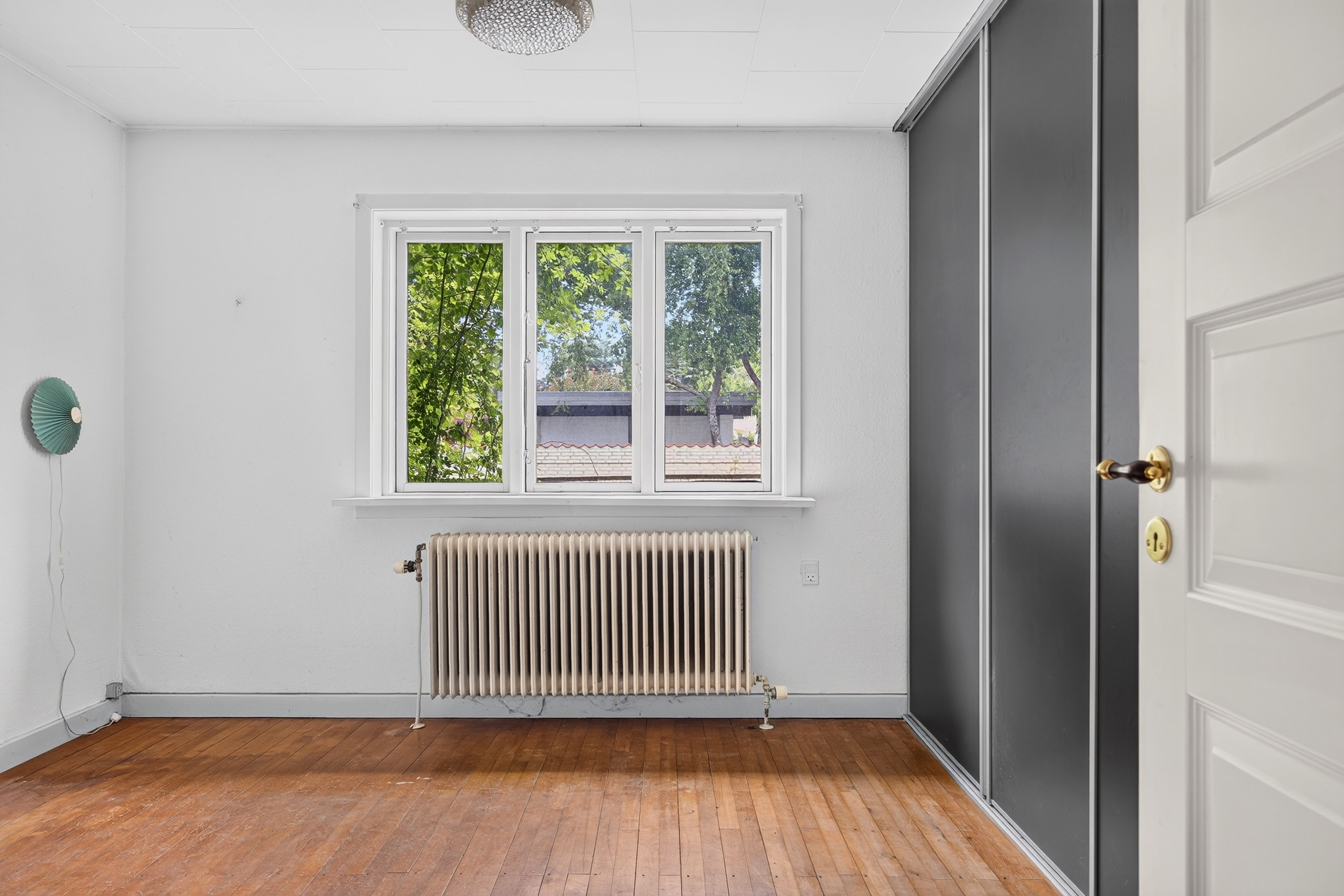 Fremhævet soveværelse billede i fuldskærmstilstand. Billede af Rostgårdsvej 10, 3250 Gilleleje