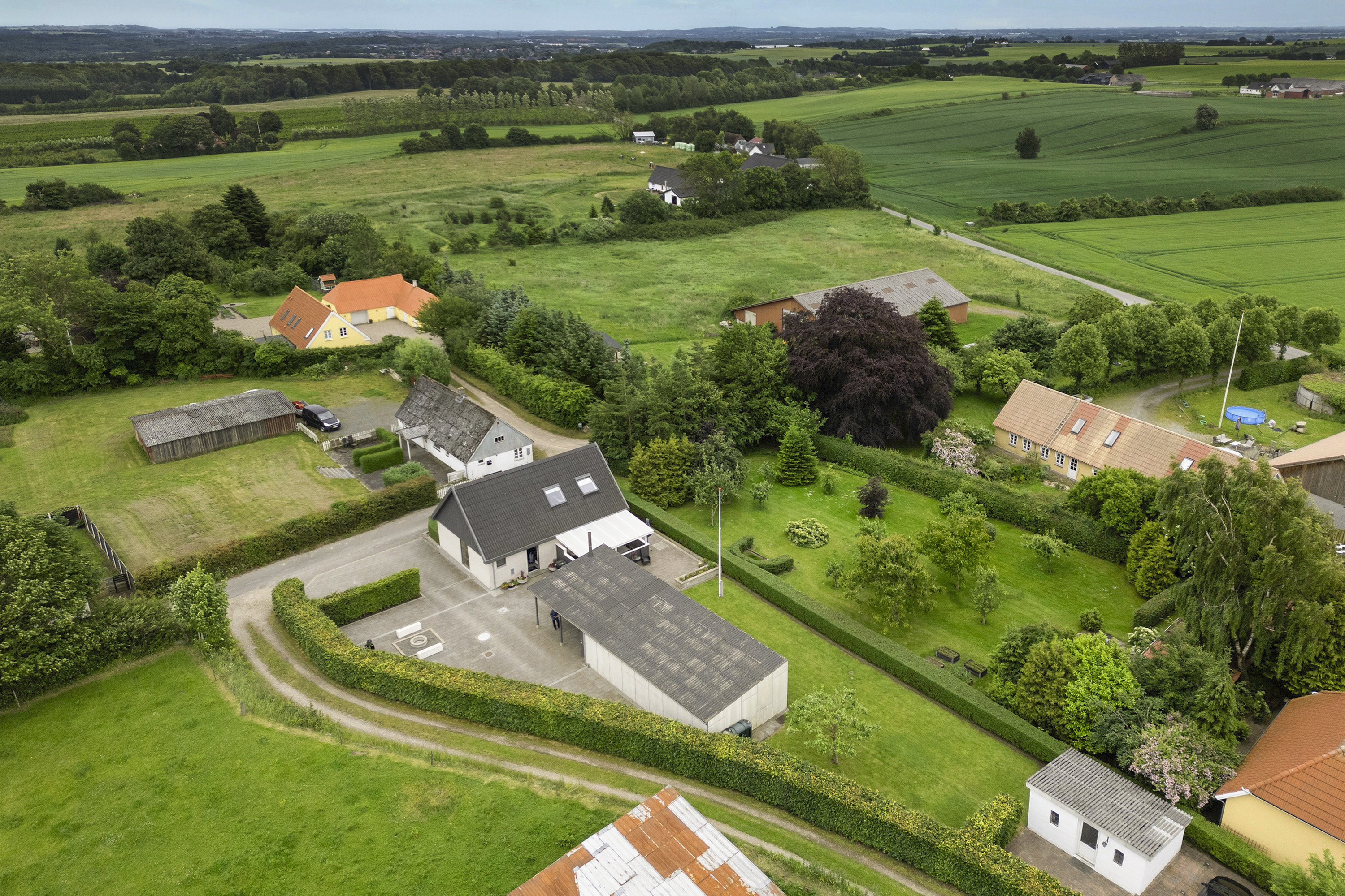 Enner Byvej 3, Enner, 8700 Horsens