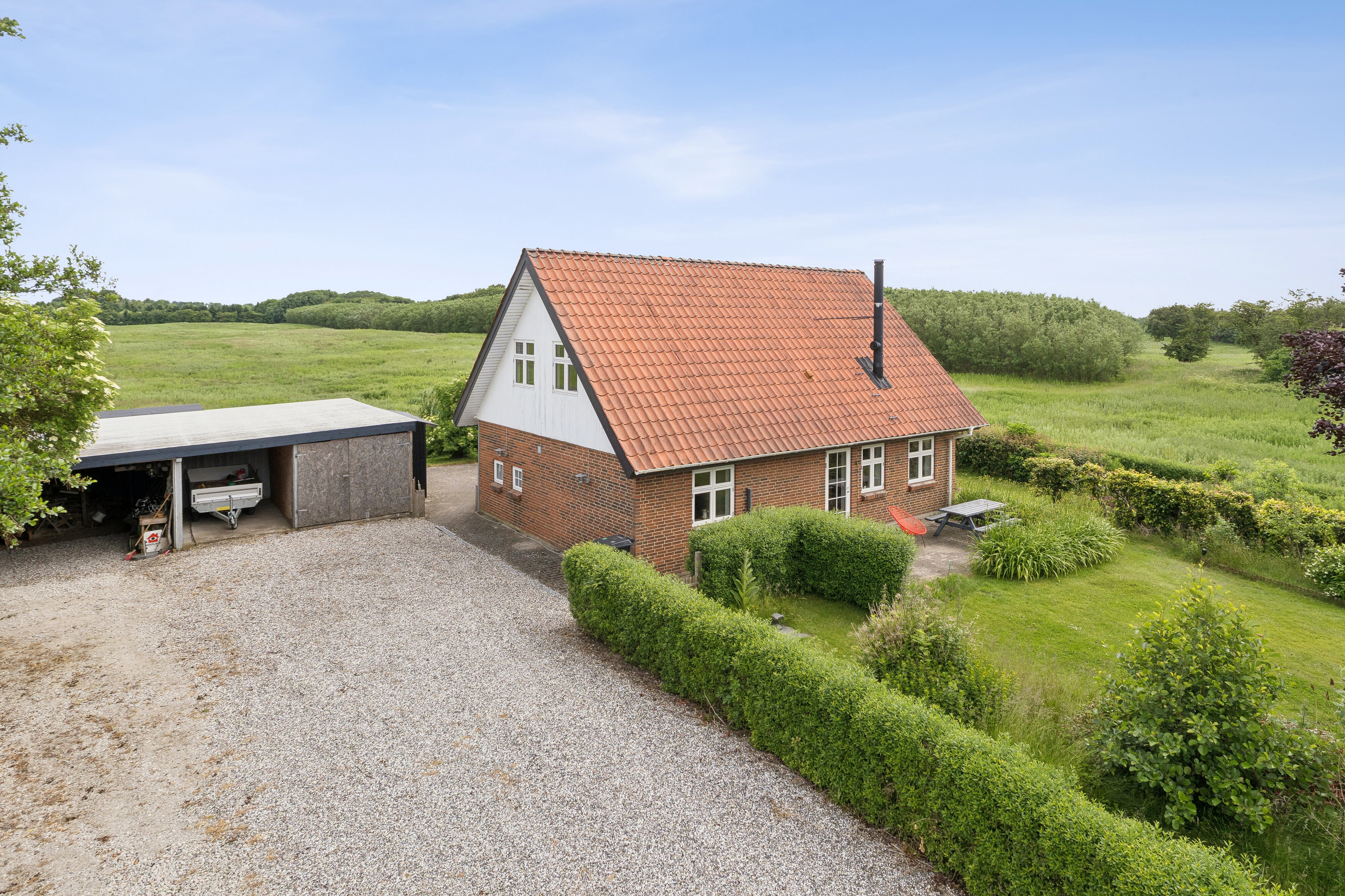 Ungstrupvej 16A, Ungstrup, 8620 Kjellerup