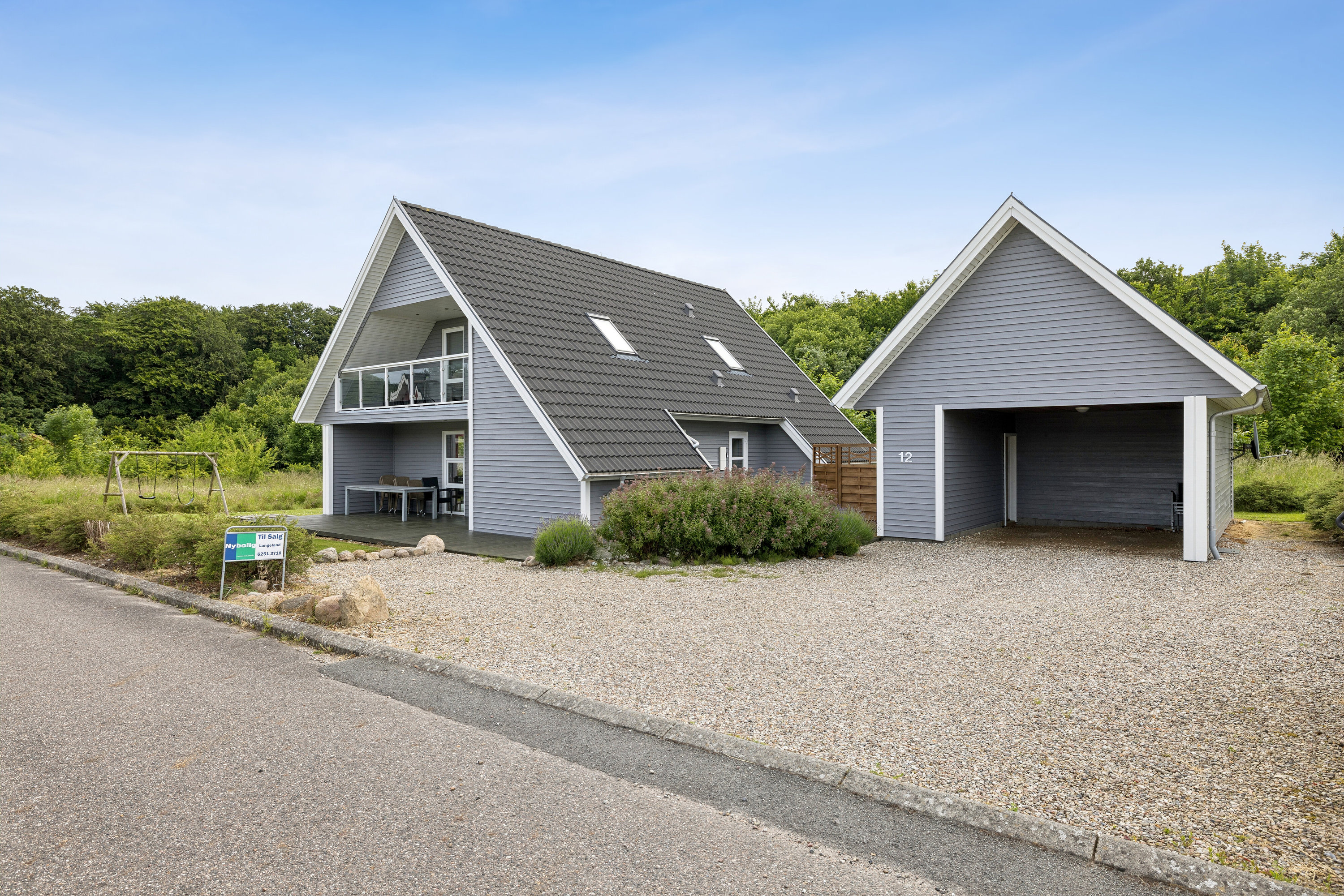 Stigtehaven 12, Lohals, 5953 Tranekær