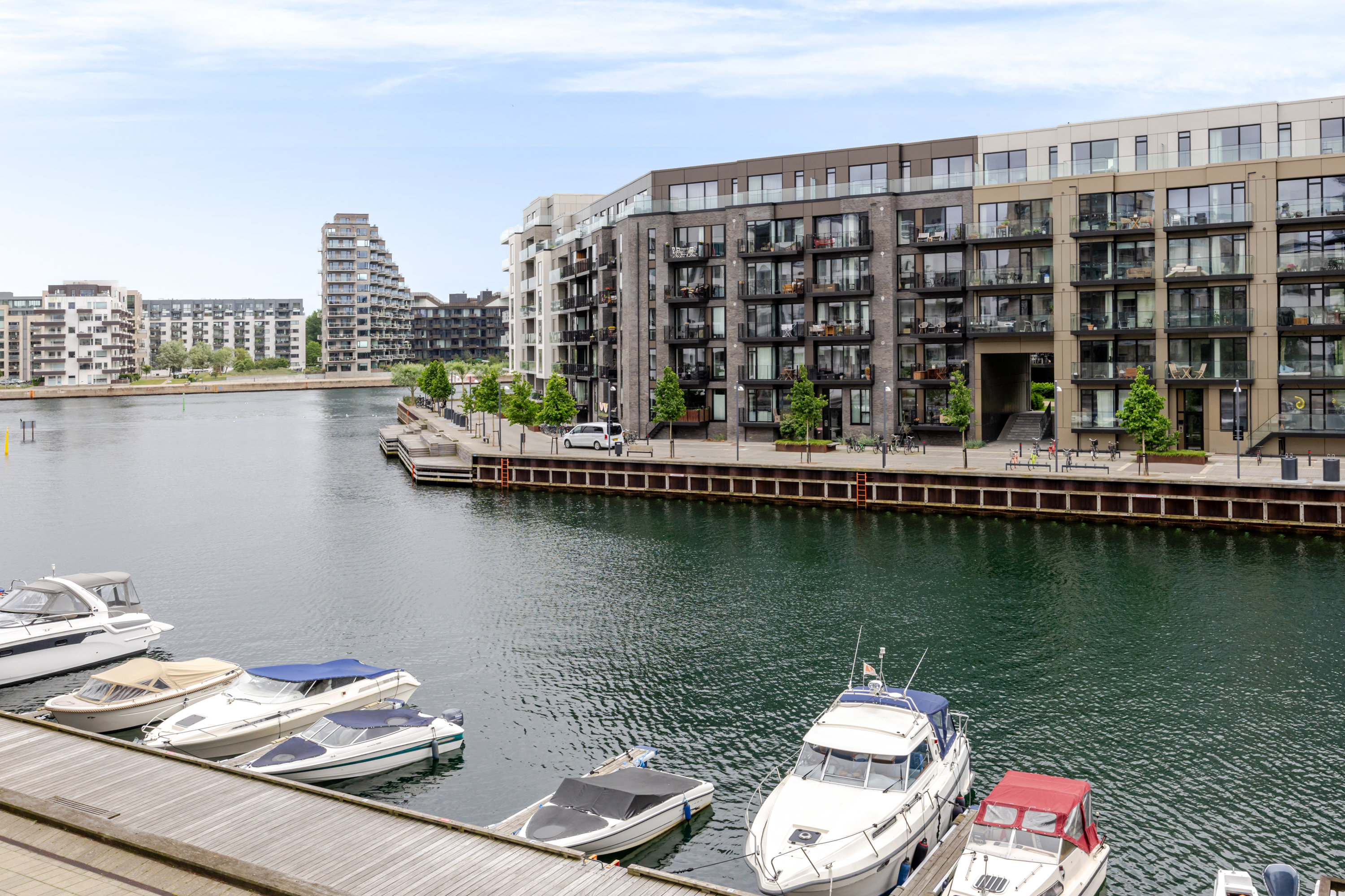 Fremhævet andet billede i fuldskærmstilstand. Billede af Havneholmen 36, 2. th., 1561 København V