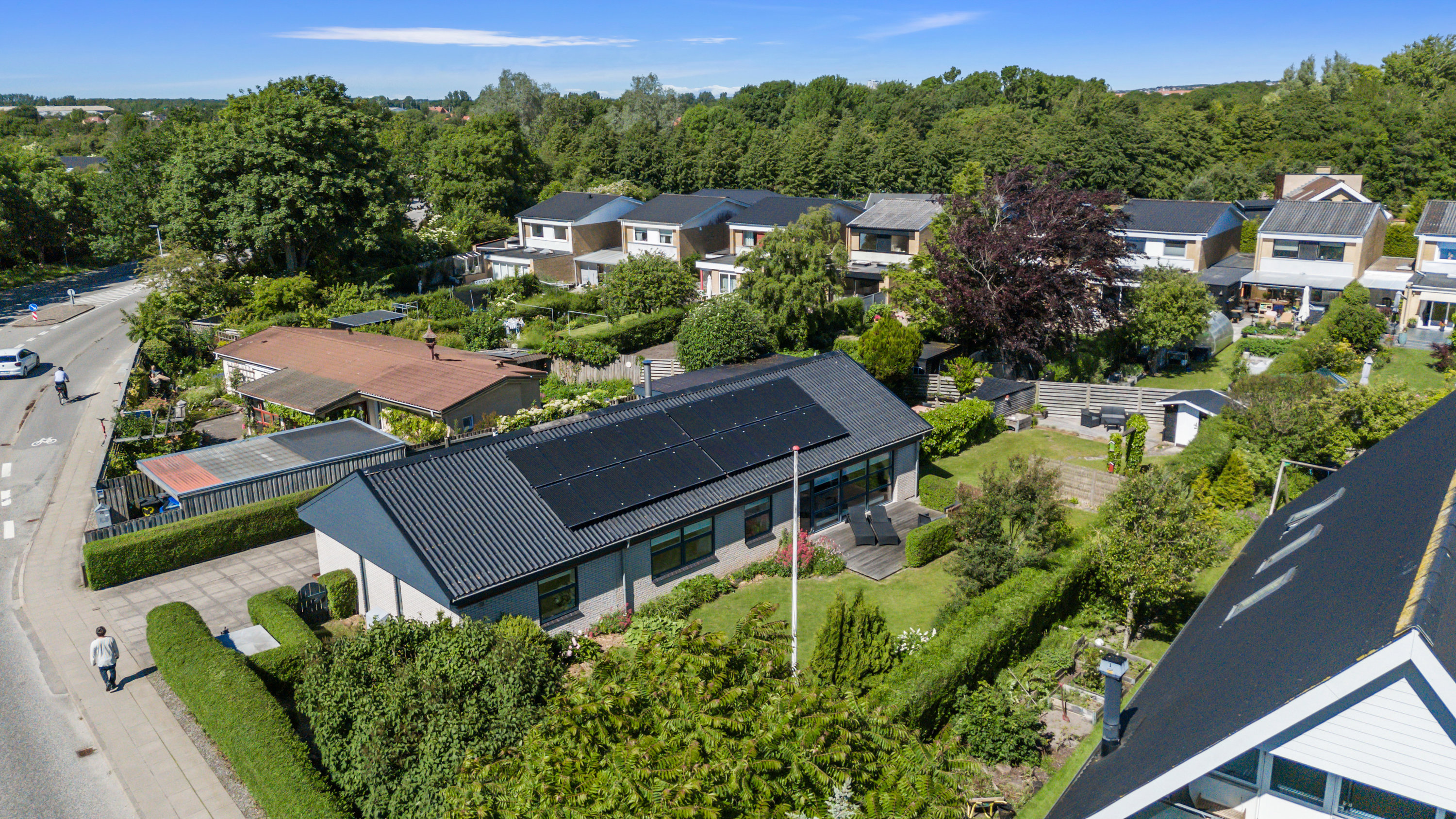Fremhævet  billede i fuldskærmstilstand. Billede af Svalegårdsvej 72, 9000 Aalborg