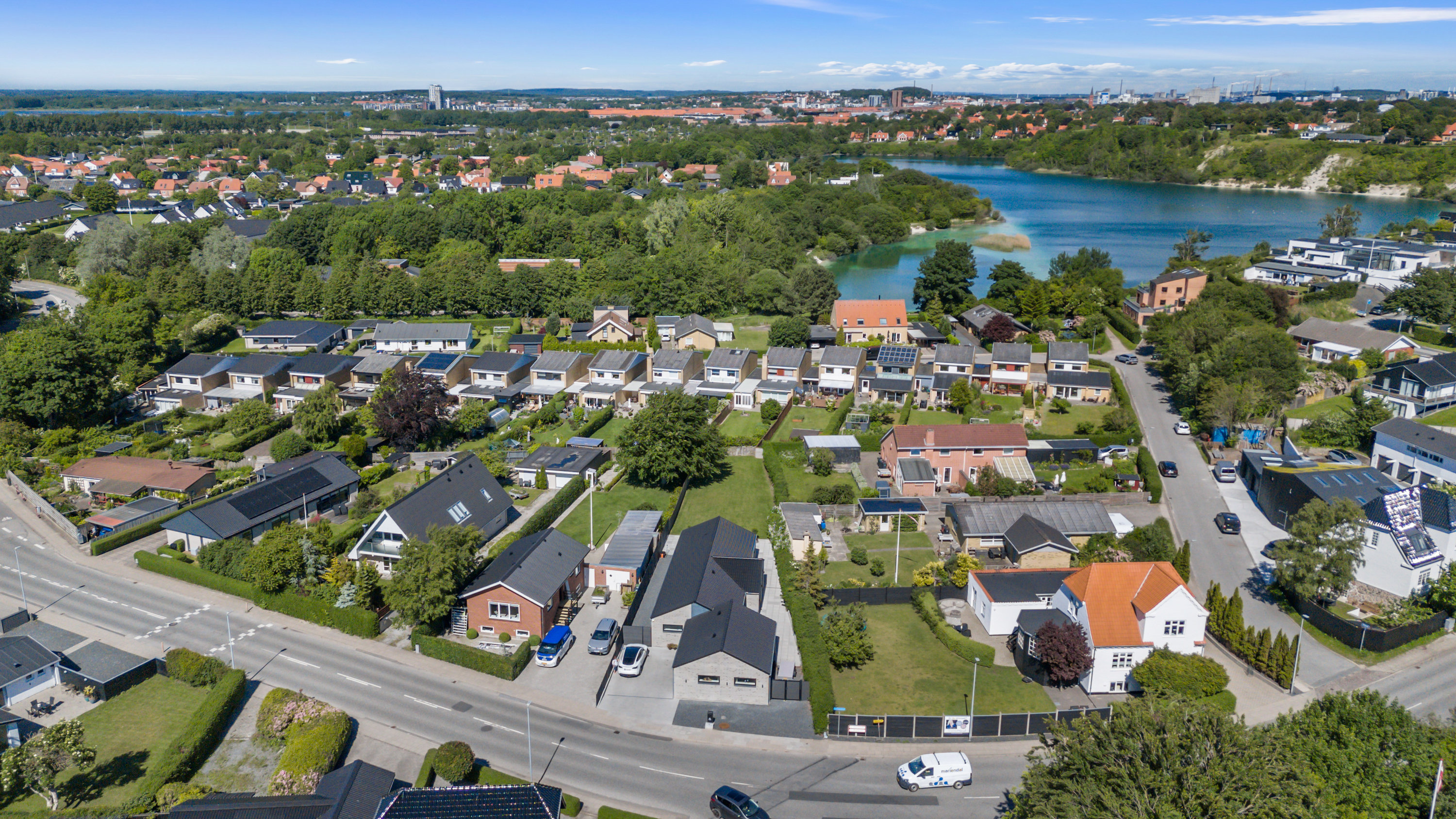 Fremhævet  billede i fuldskærmstilstand. Billede af Svalegårdsvej 72, 9000 Aalborg