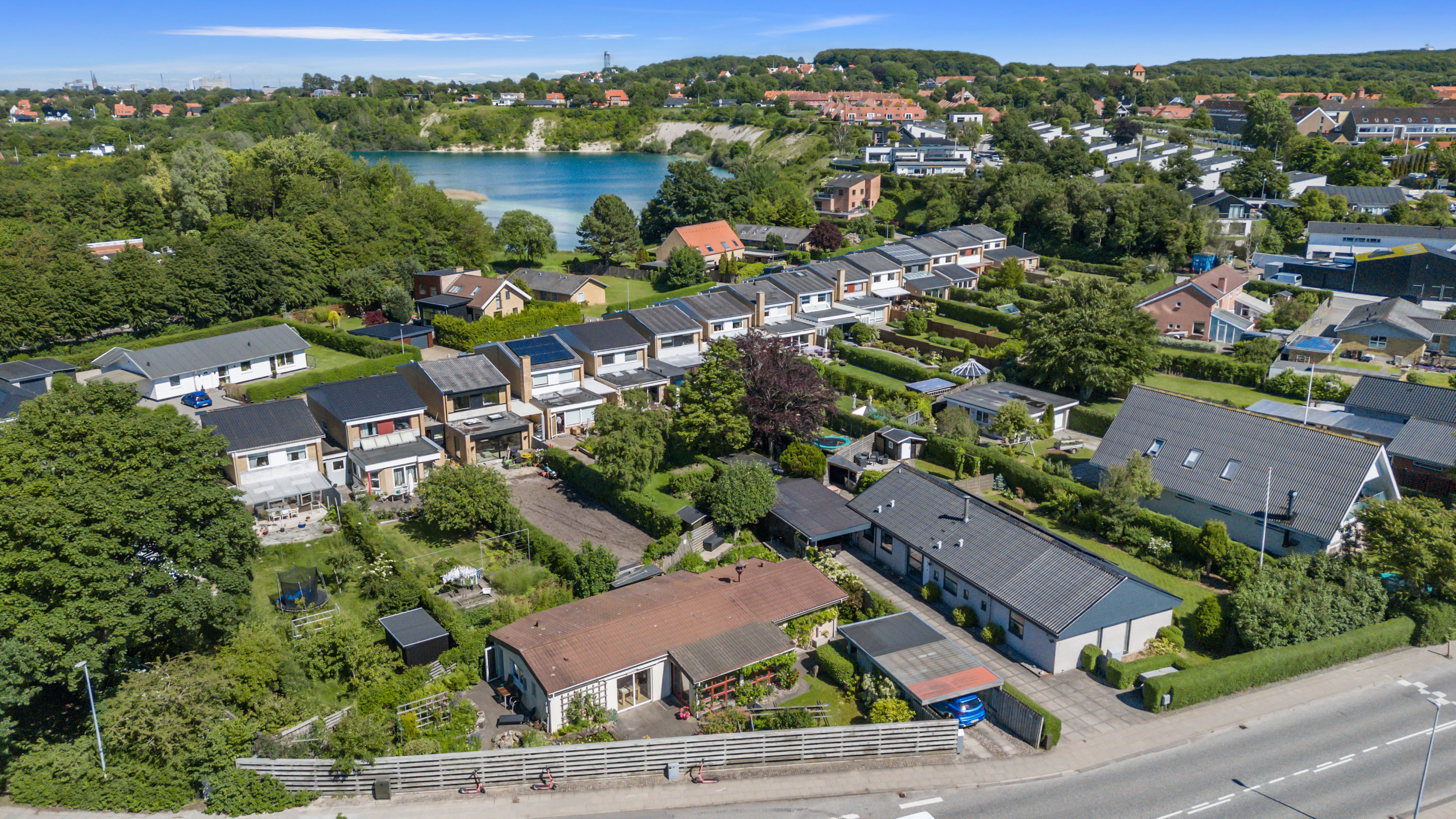 Fremhævet  billede i fuldskærmstilstand. Billede af Svalegårdsvej 72, 9000 Aalborg