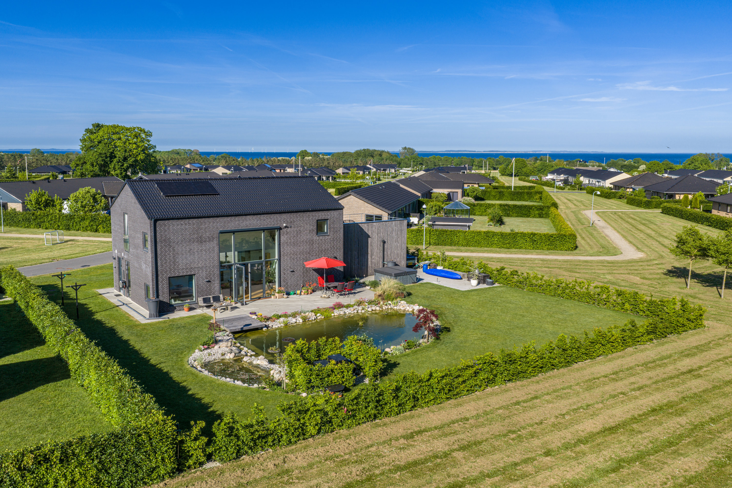 Hou Strandpark 39, Hou, 8300 Odder