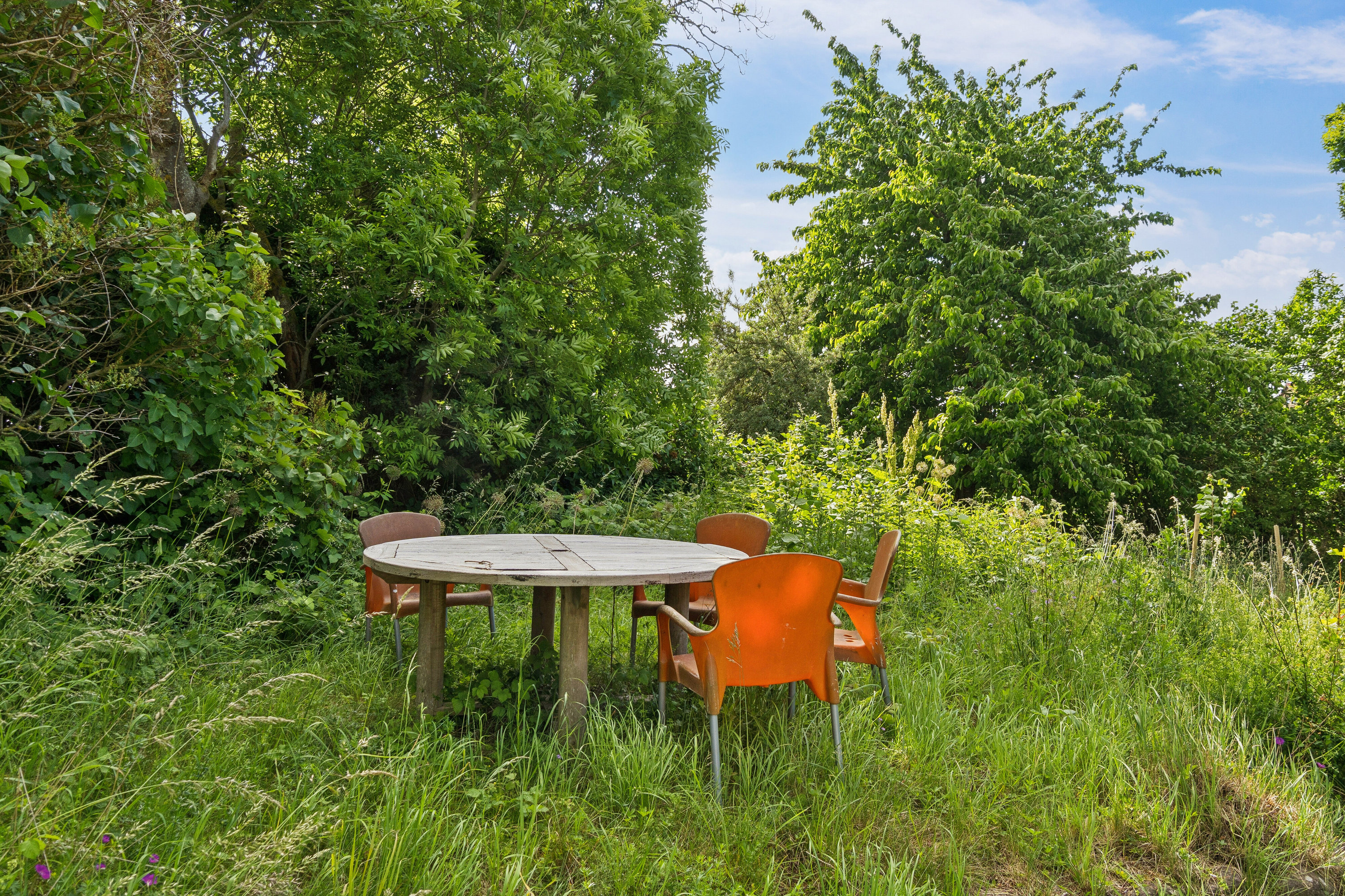 Fremhævet udendørs billede i fuldskærmstilstand. Billede af Lillesøvej 6, 4400 Kalundborg