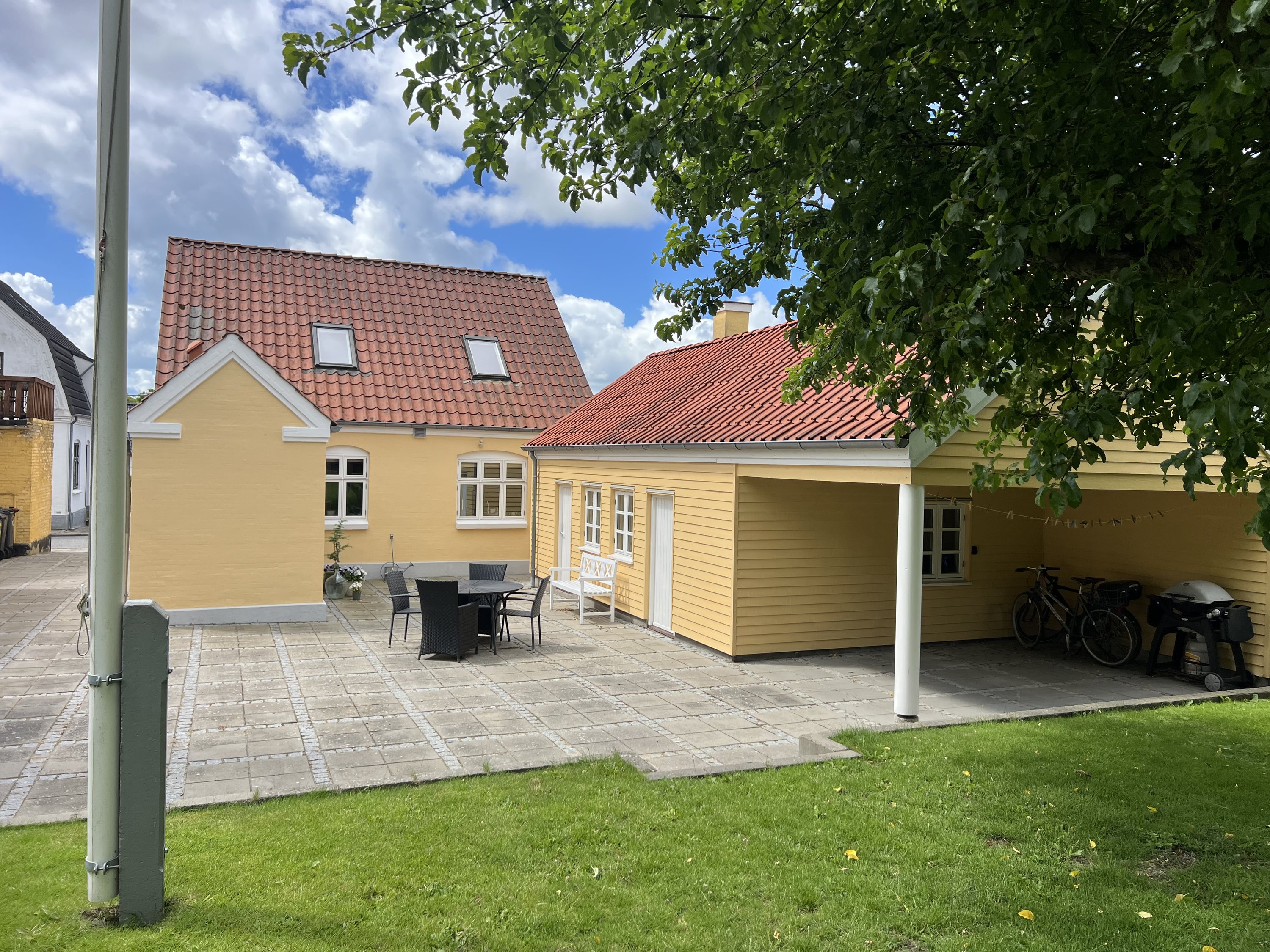Fremhævet  billede i fuldskærmstilstand. Billede af Jens Bangs Vej 2, 9400 Nørresundby