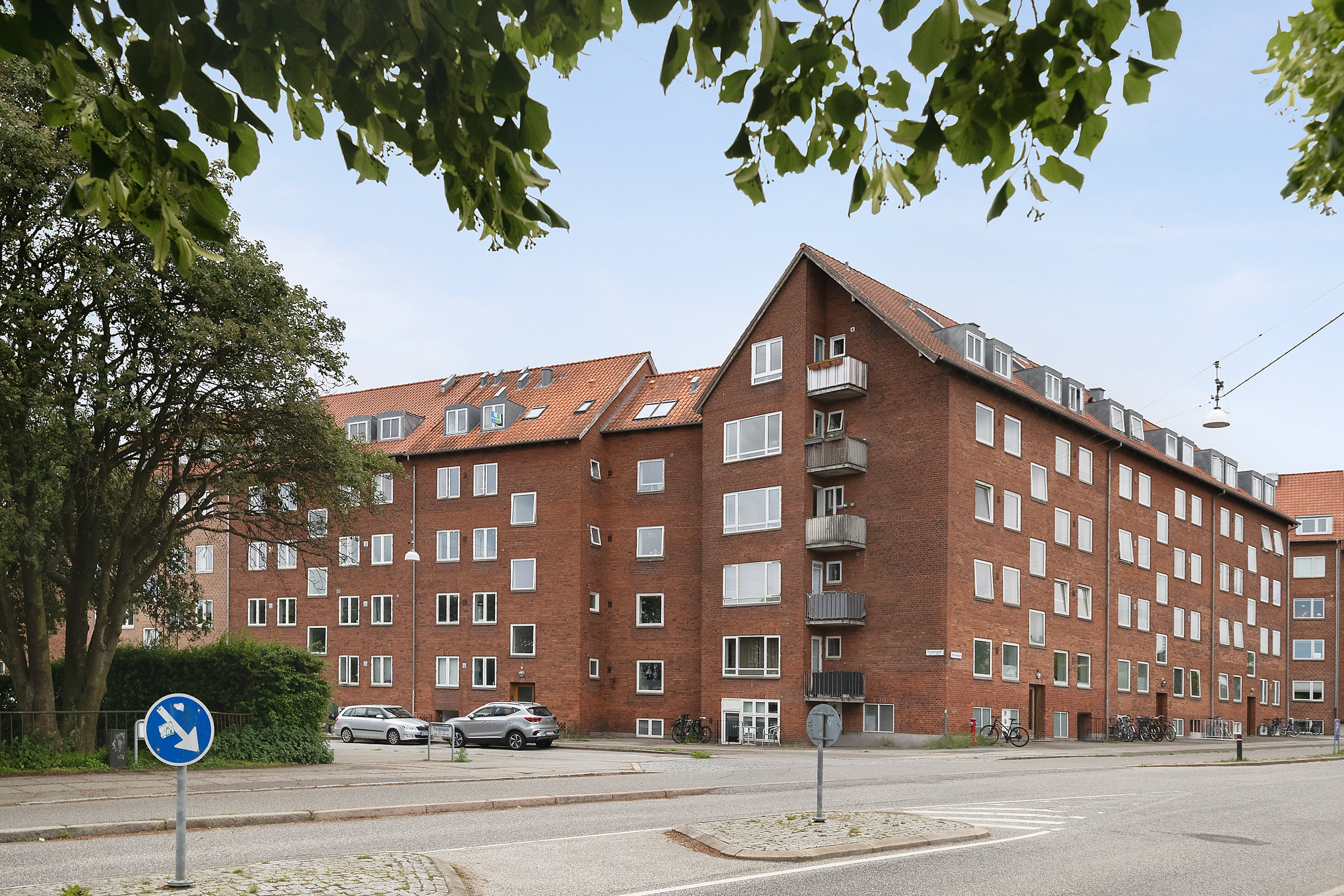 Fremhævet område billede i fuldskærmstilstand. Billede af Finsensgade 73, 4. tv., 8200 Aarhus N