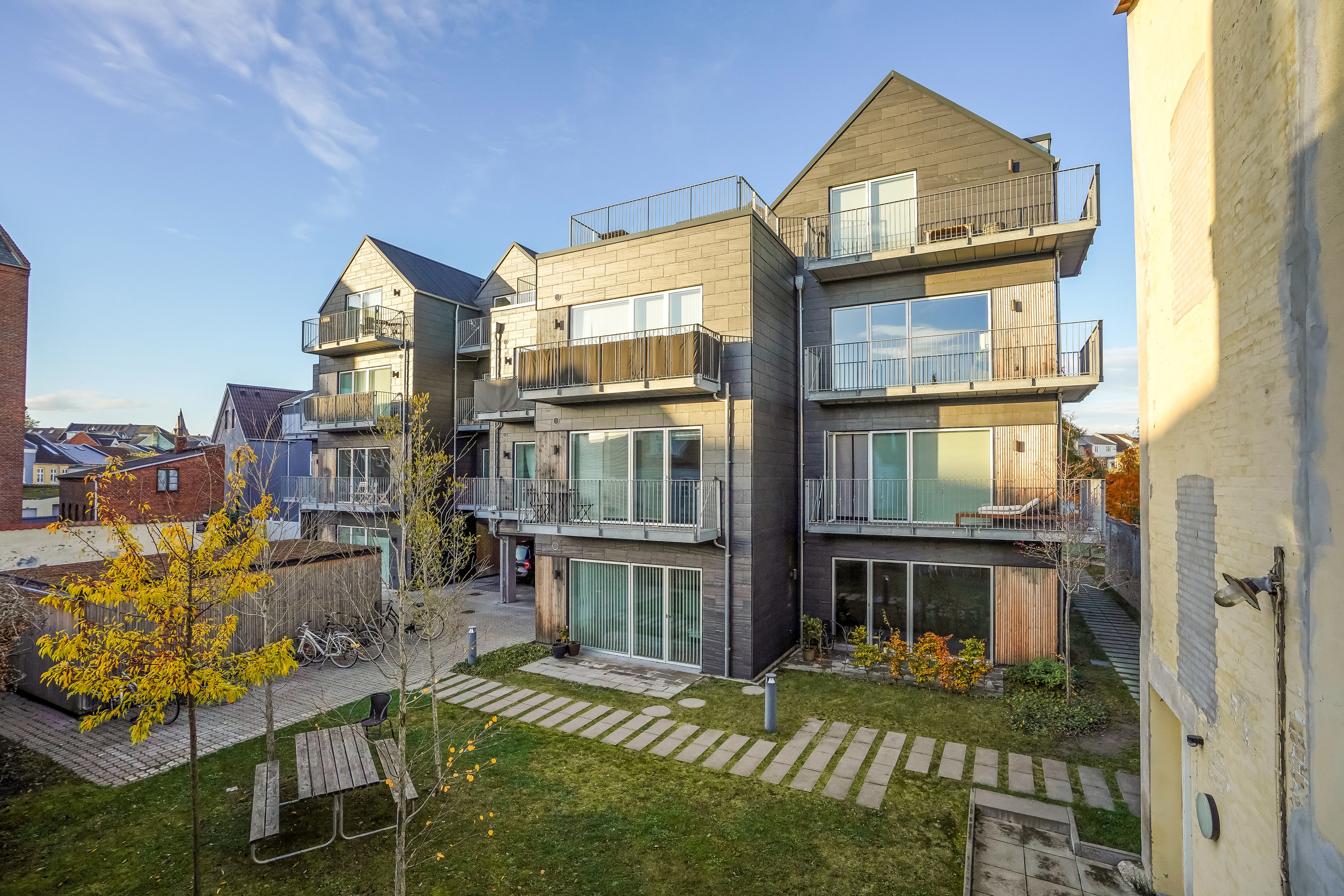 Fremhævet  billede i fuldskærmstilstand. Billede af Jens Benzons Gade 54B, 3. th., 5000 Odense C