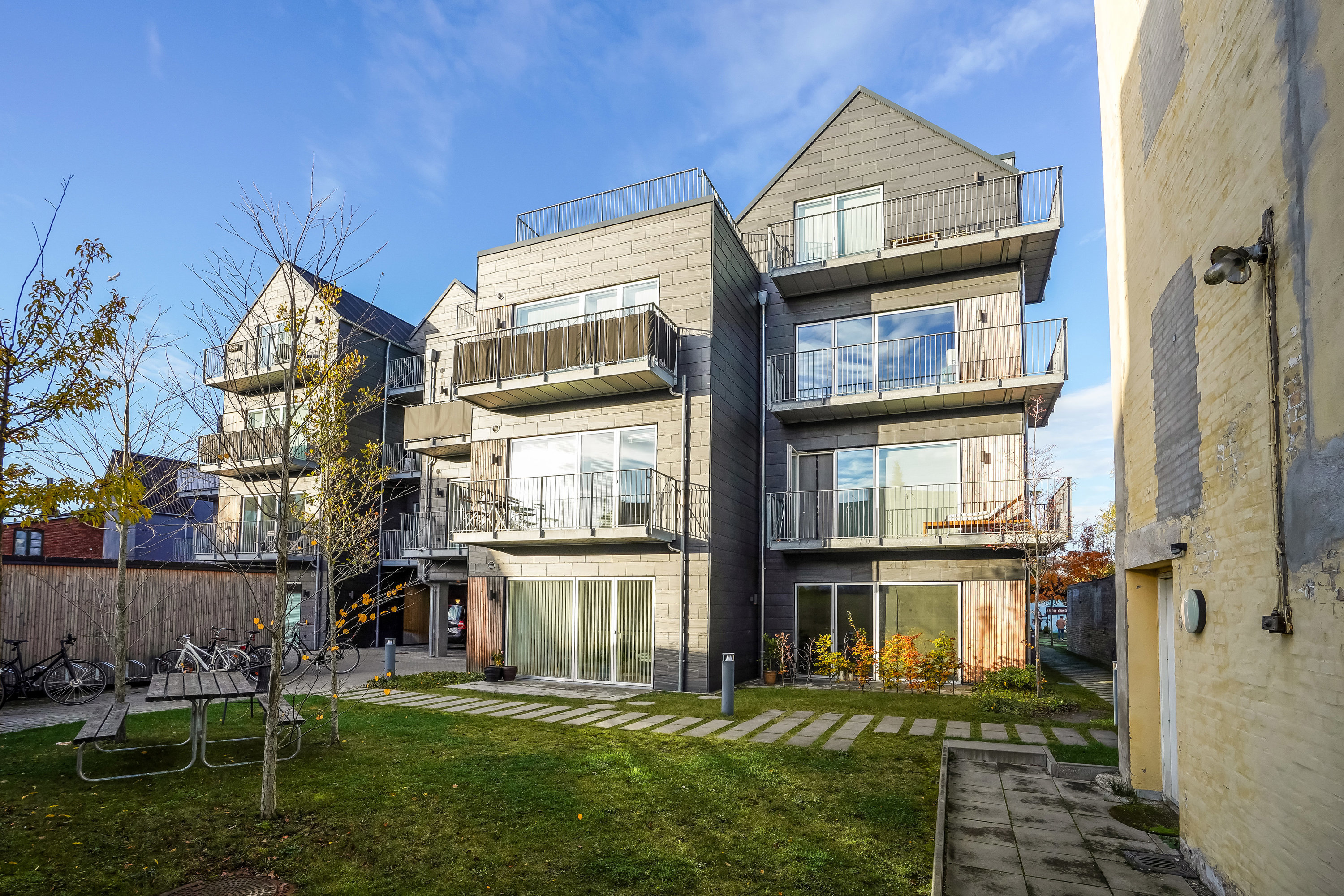 Fremhævet  billede i fuldskærmstilstand. Billede af Jens Benzons Gade 54B, 3. th., 5000 Odense C