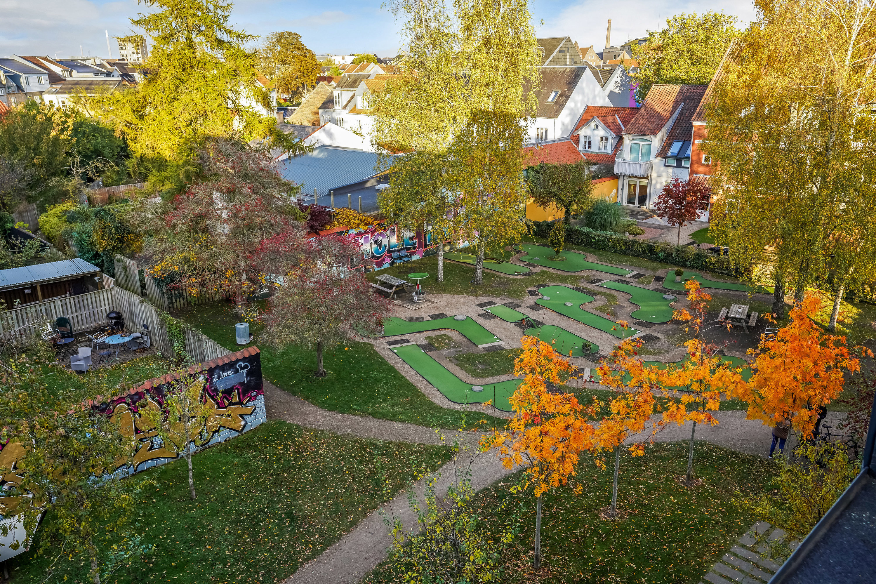 Fremhævet  billede i fuldskærmstilstand. Billede af Jens Benzons Gade 54B, 3. th., 5000 Odense C