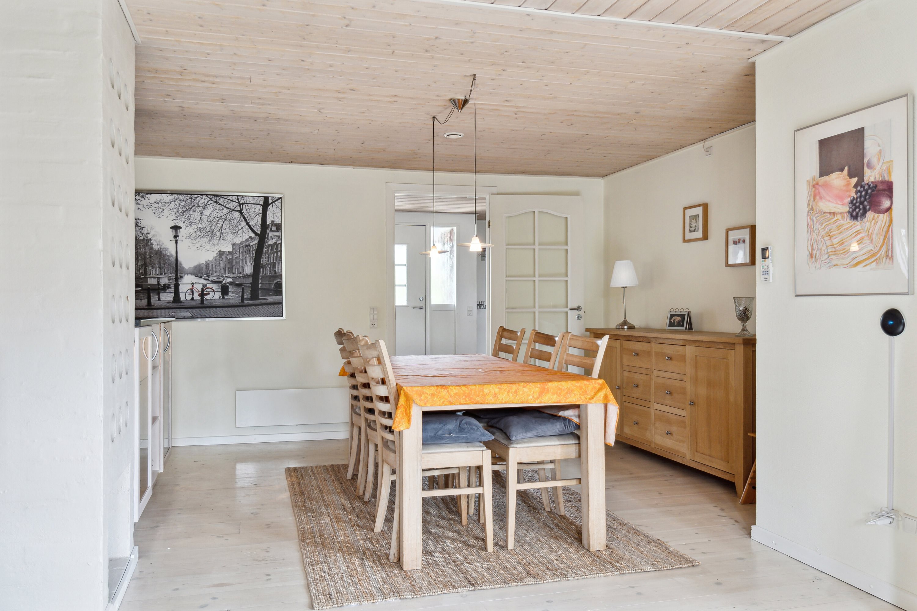 Fremhævet spiseplads billede i fuldskærmstilstand. Billede af Gærdesangervej 5, 4200 Slagelse