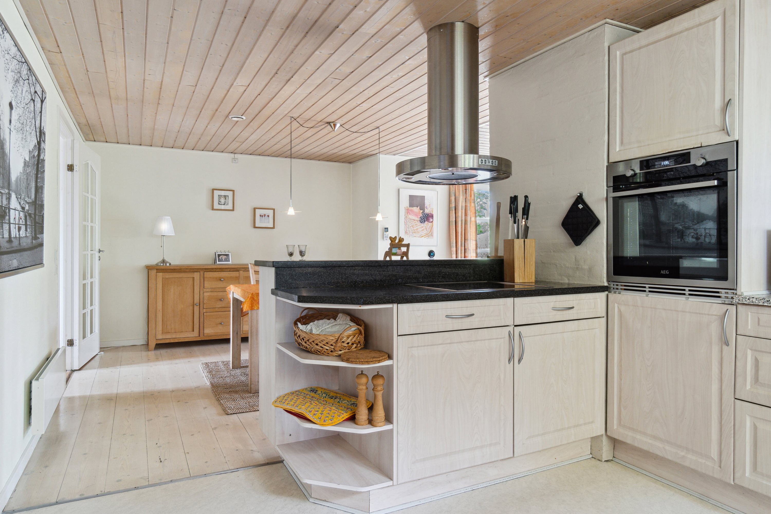 Miniaturebillede 2: køkken. Billede af Gærdesangervej 5, 4200 Slagelse