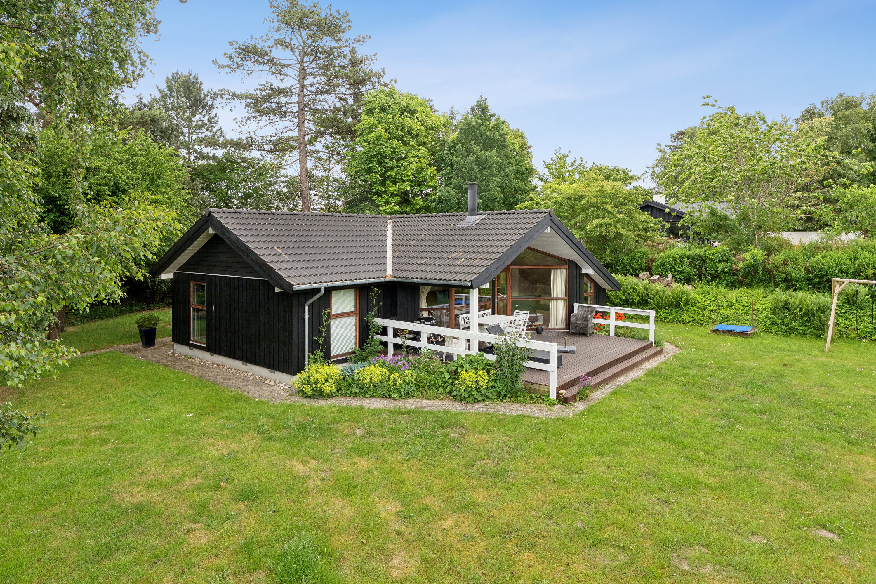 Nøddebakken 1B, Veddinge Bk, 4540 Fårevejle