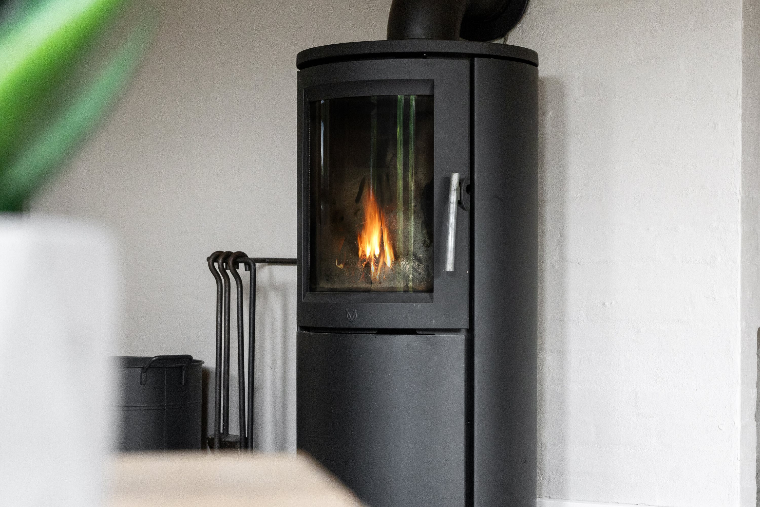 Fremhævet indendørs billede i fuldskærmstilstand. Billede af Gærdesangervej 5, 4200 Slagelse