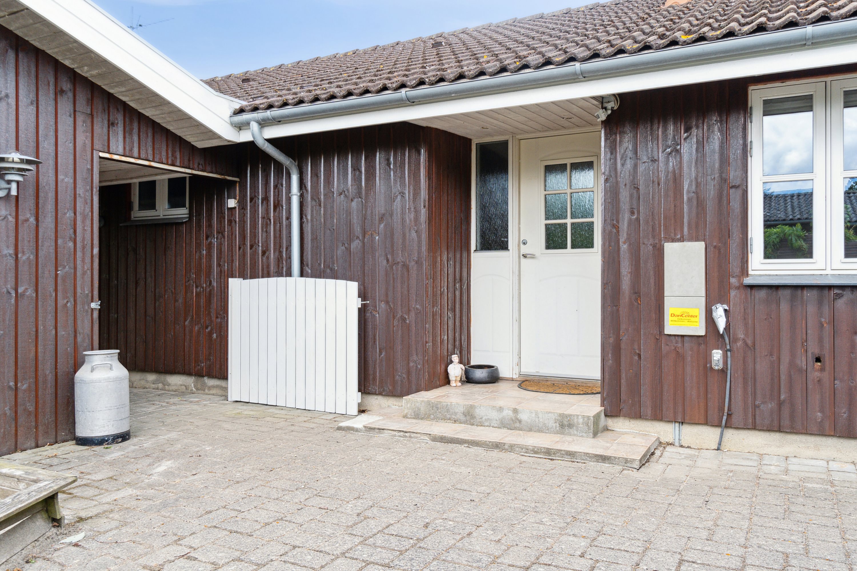 Fremhævet set fra vejen billede i fuldskærmstilstand. Billede af Gærdesangervej 5, 4200 Slagelse