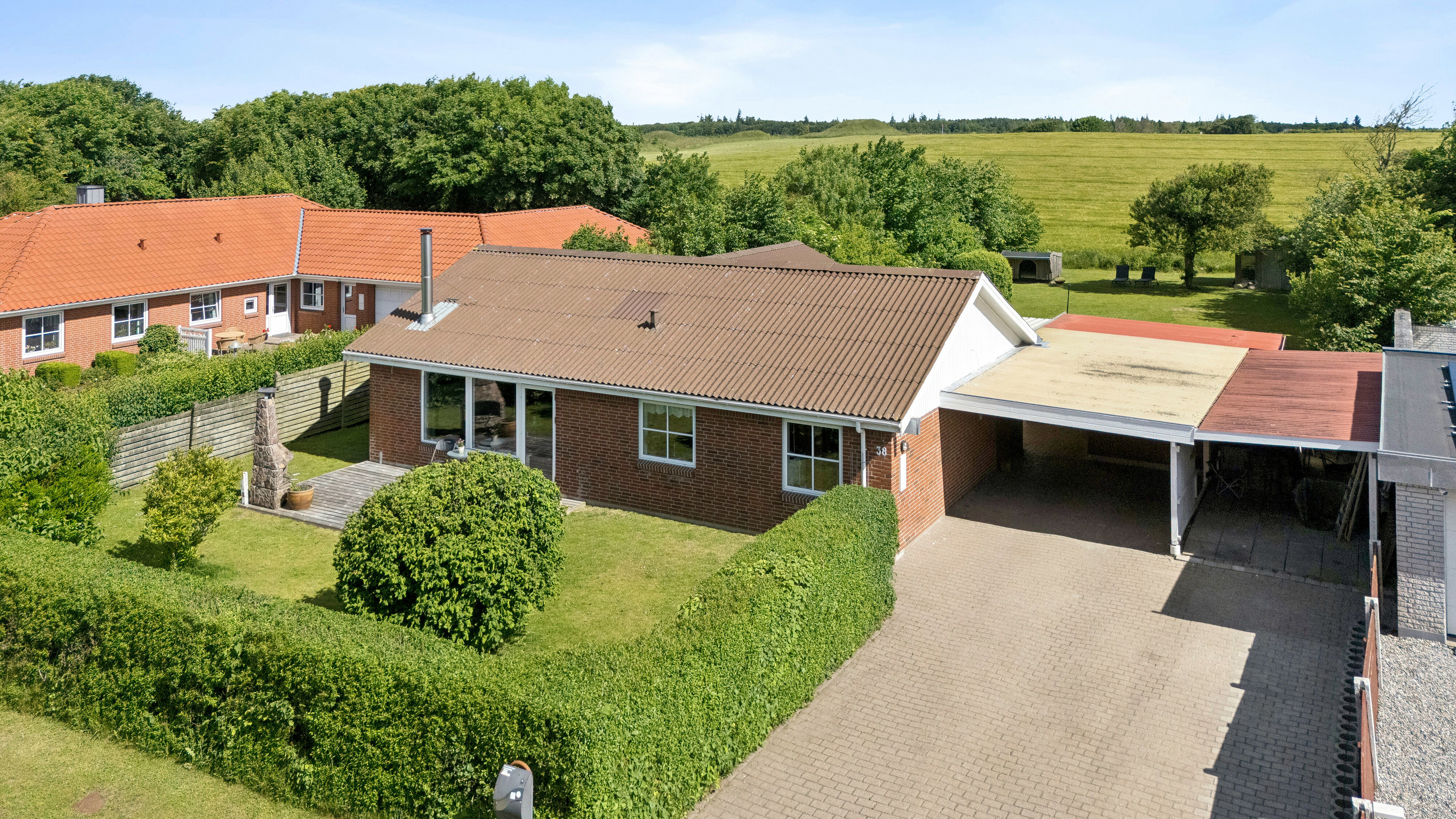 Lien 38, V Vandet, 7700 Thisted