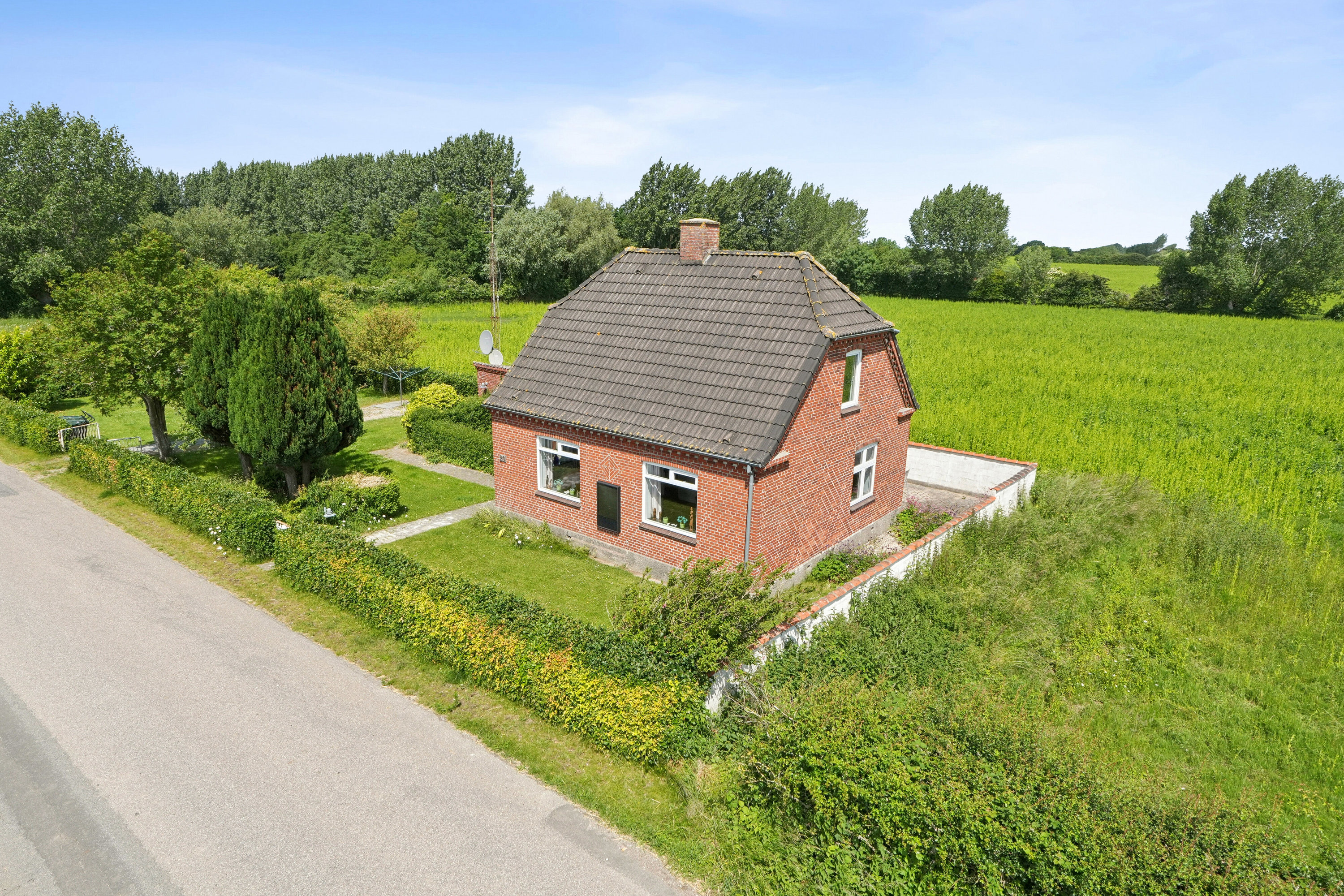 Dageløkkevej 20, Dageløkke, 5953 Tranekær
