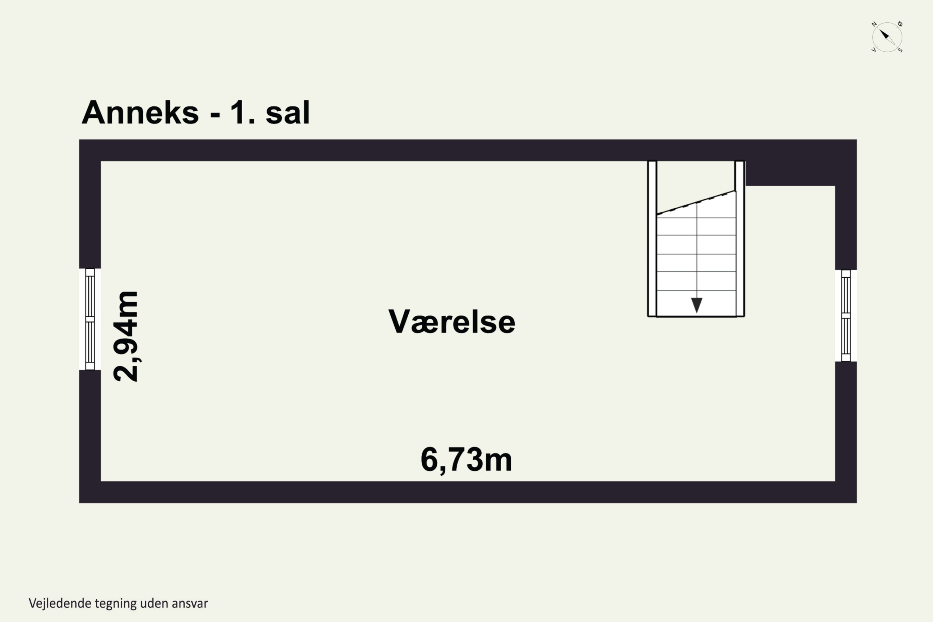 Plantegninger billede af Ramsøvejen 21, 4621 Gadstrup