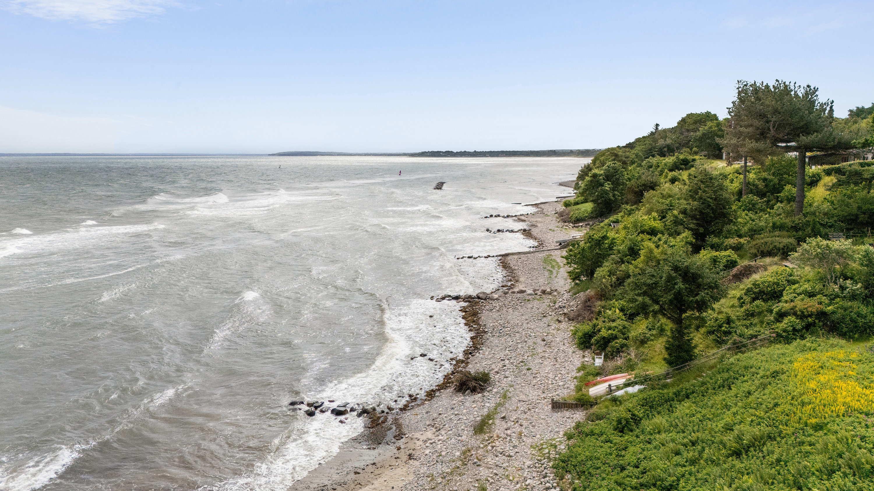 Fremhævet strand billede i fuldskærmstilstand. Billede af Firhøjvej 24B, Firhøj, 3250 Gilleleje