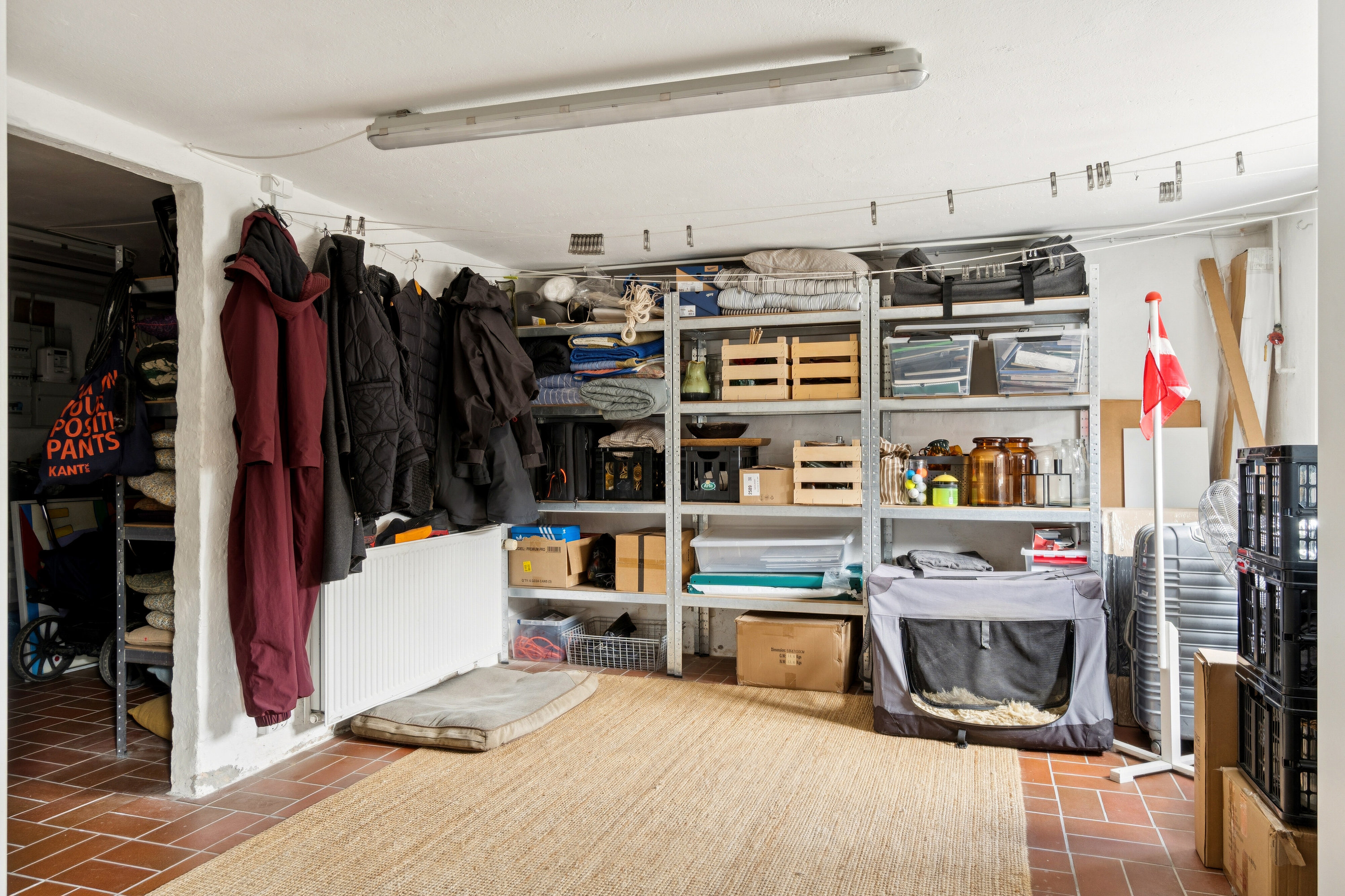 Fremhævet værelse billede i fuldskærmstilstand. Billede af Kirkevej 12, 4241 Vemmelev