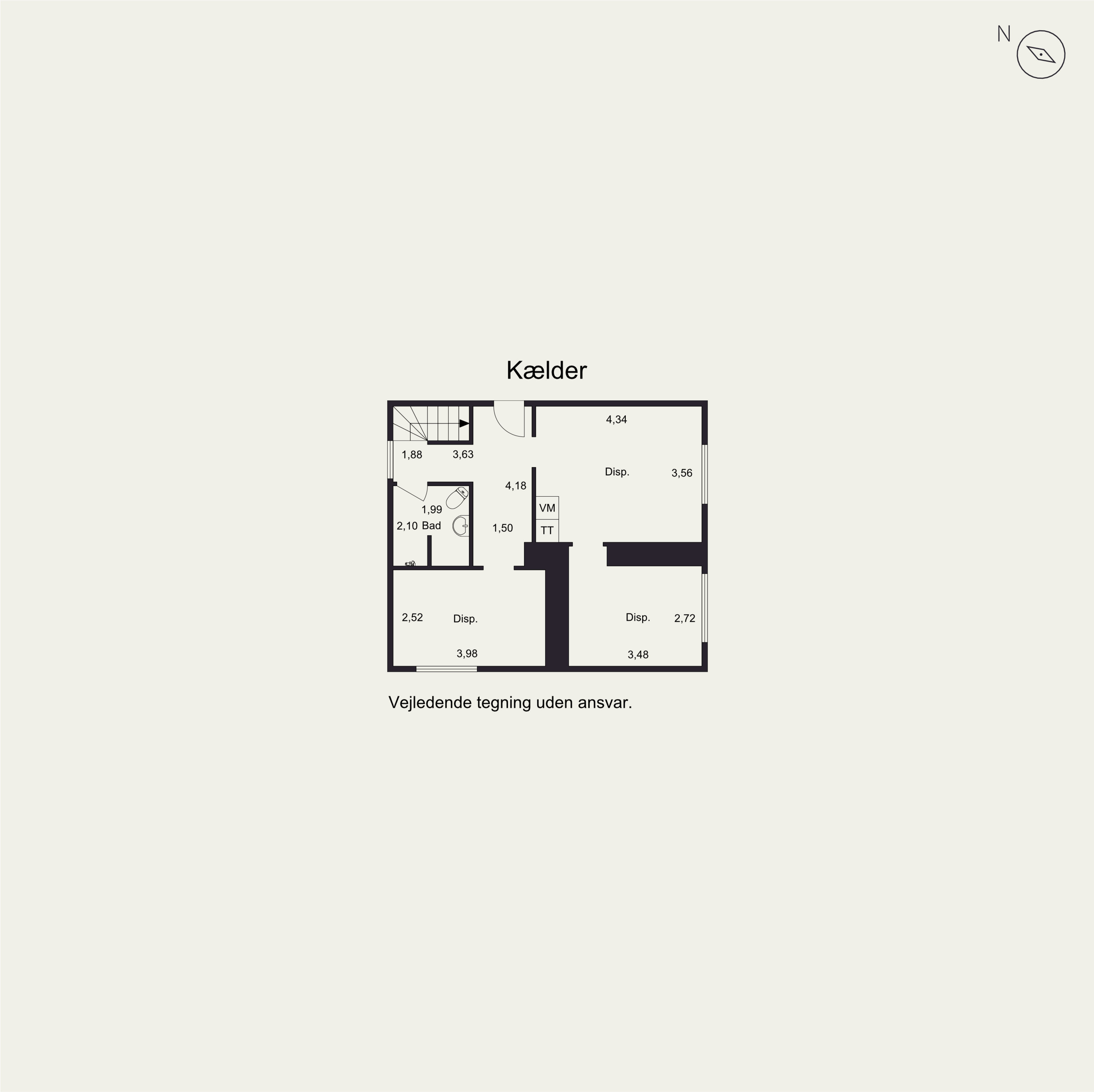 Plantegninger billede af Sønderalle 30, 6800 Varde