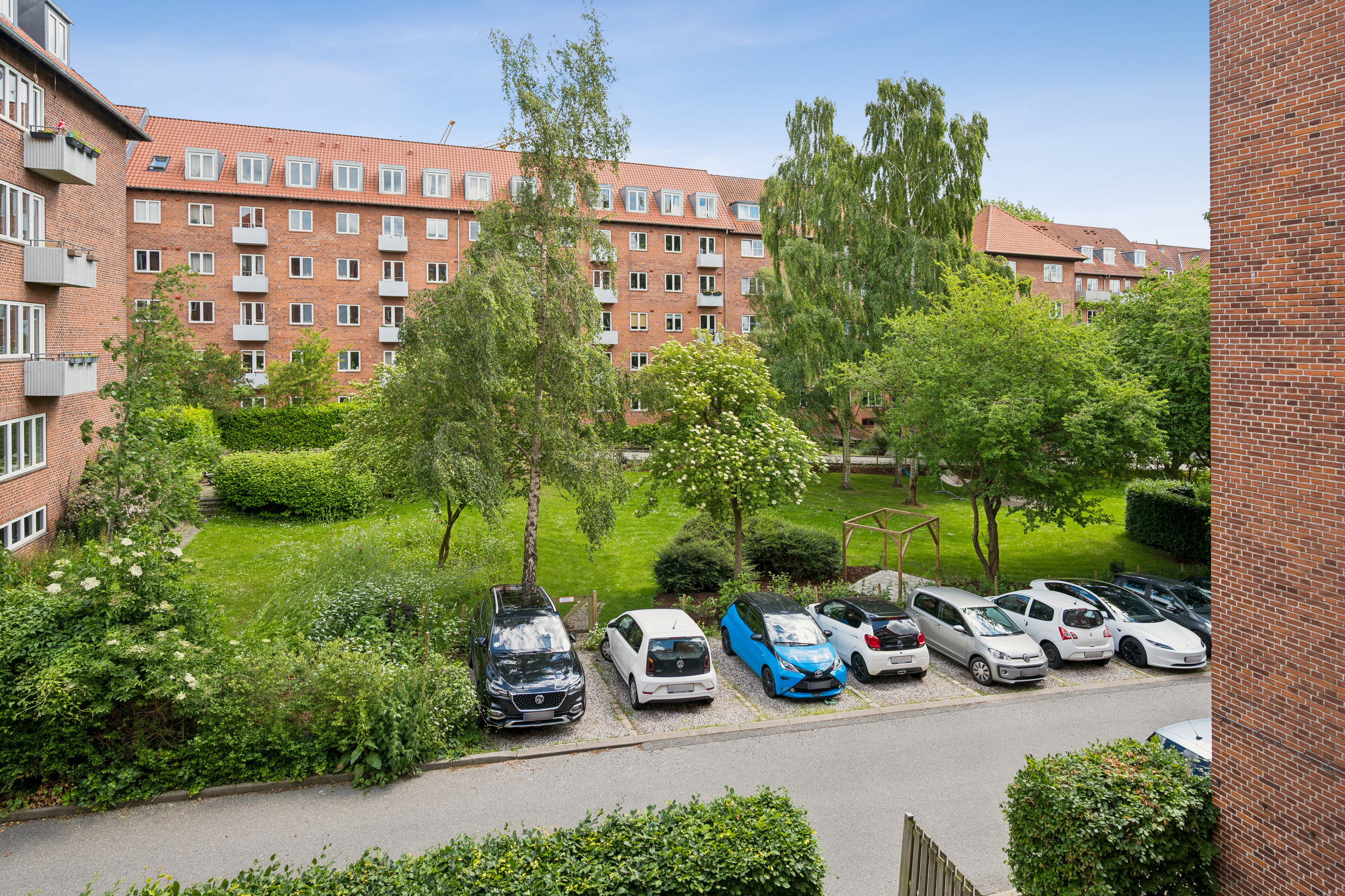 Fremhævet omgivelser billede i fuldskærmstilstand. Billede af Vestre Ringgade 66, 2. th., 8000 Aarhus C