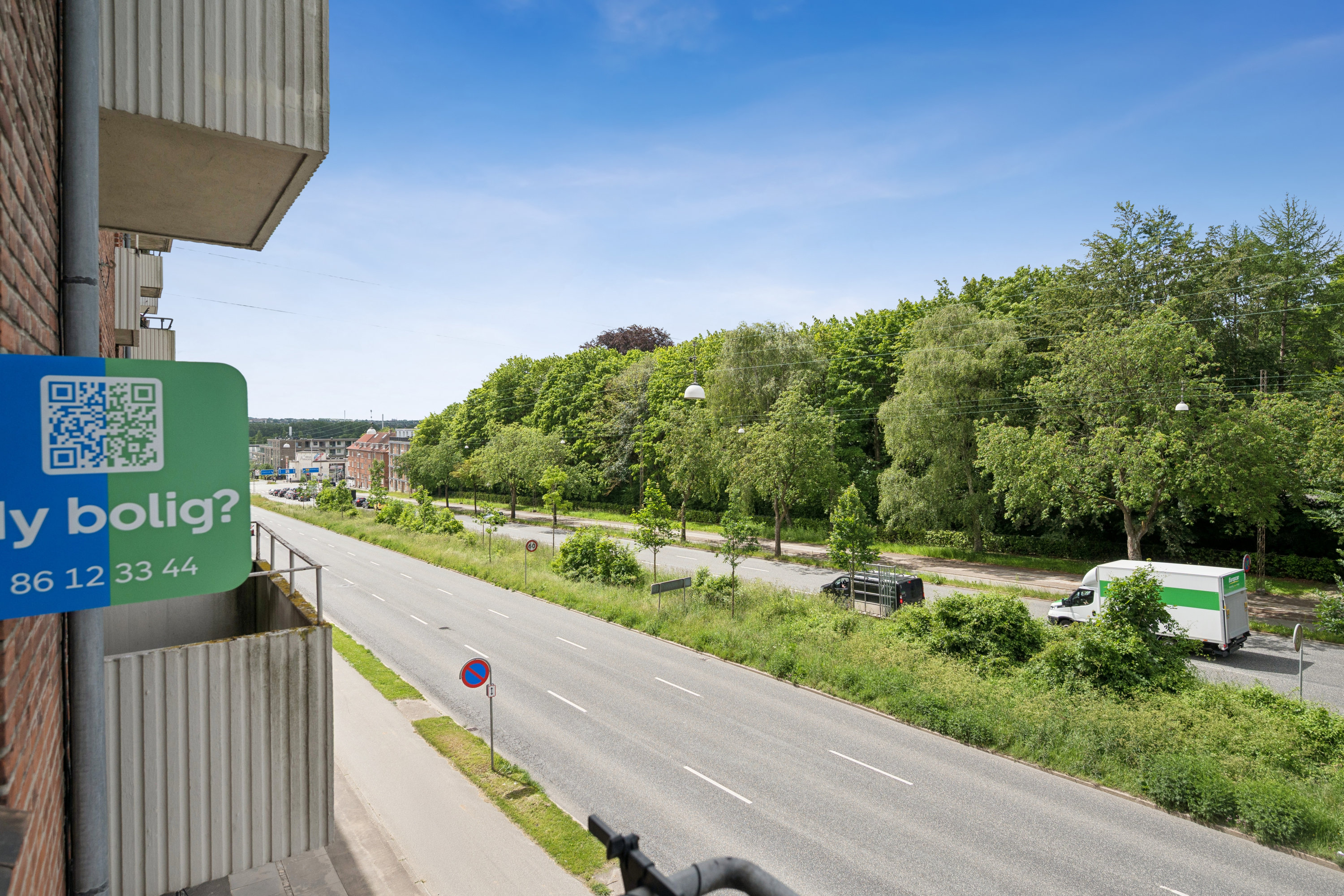 Fremhævet andet billede i fuldskærmstilstand. Billede af Vestre Ringgade 66, 2. th., 8000 Aarhus C