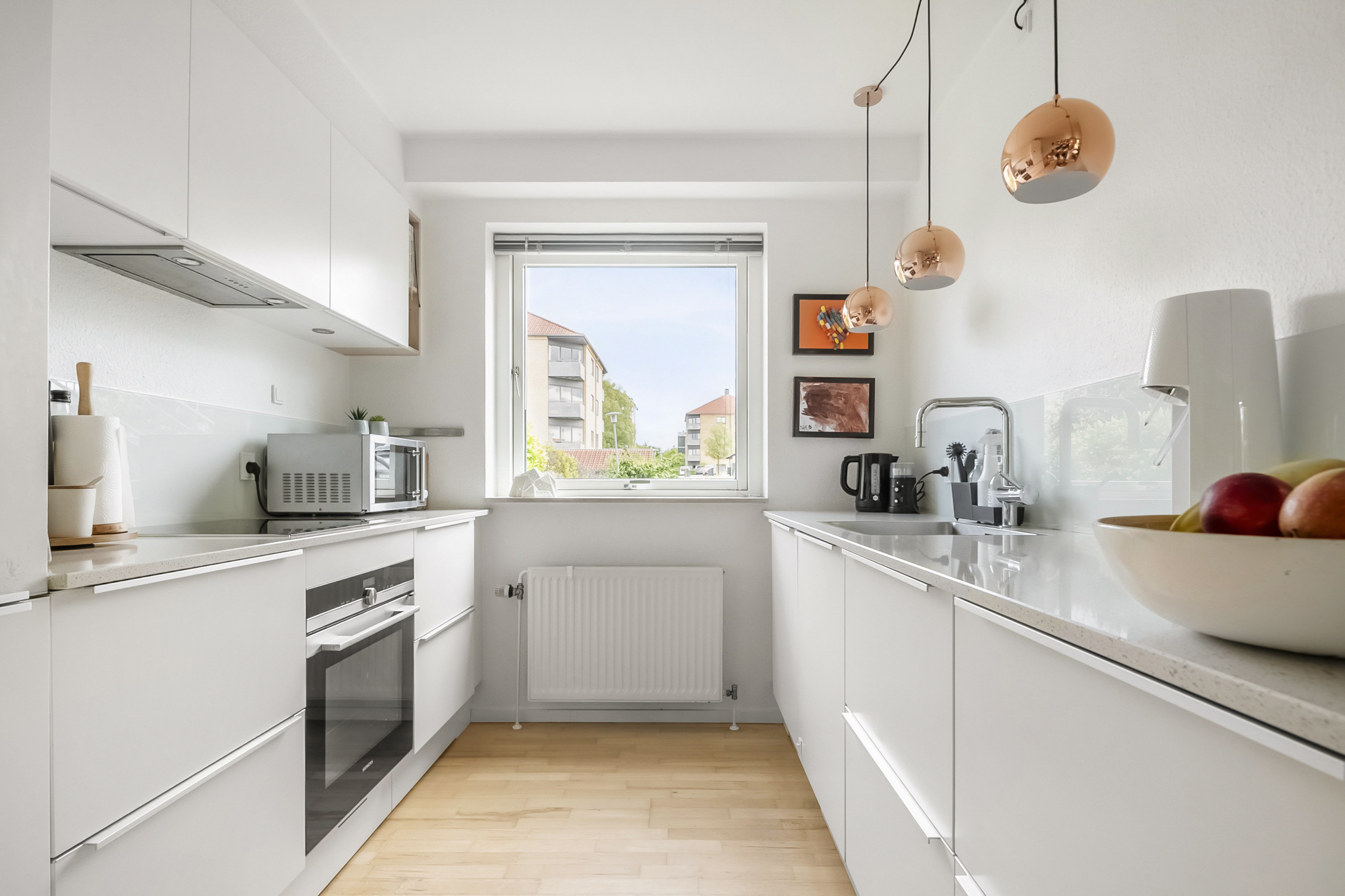 Fremhævet køkken billede i fuldskærmstilstand. Billede af Skejbytoften 161A, Skejby, 8200 Aarhus N