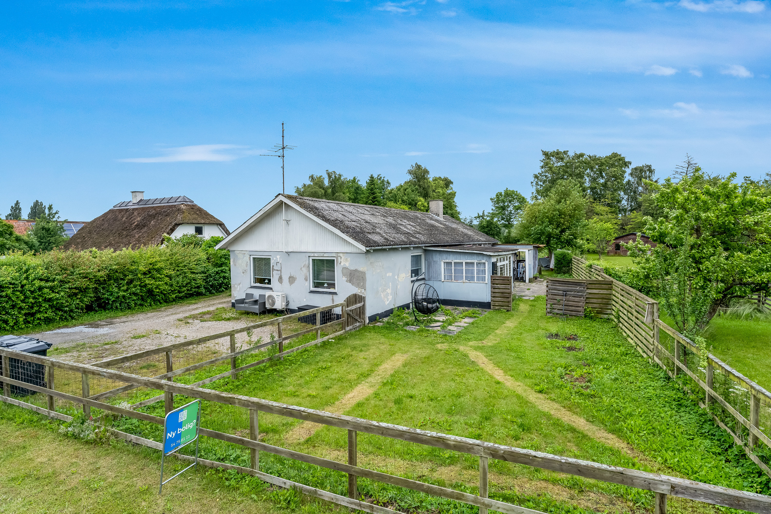 Kirkevejen 152+154, Hillested, 4930 Maribo