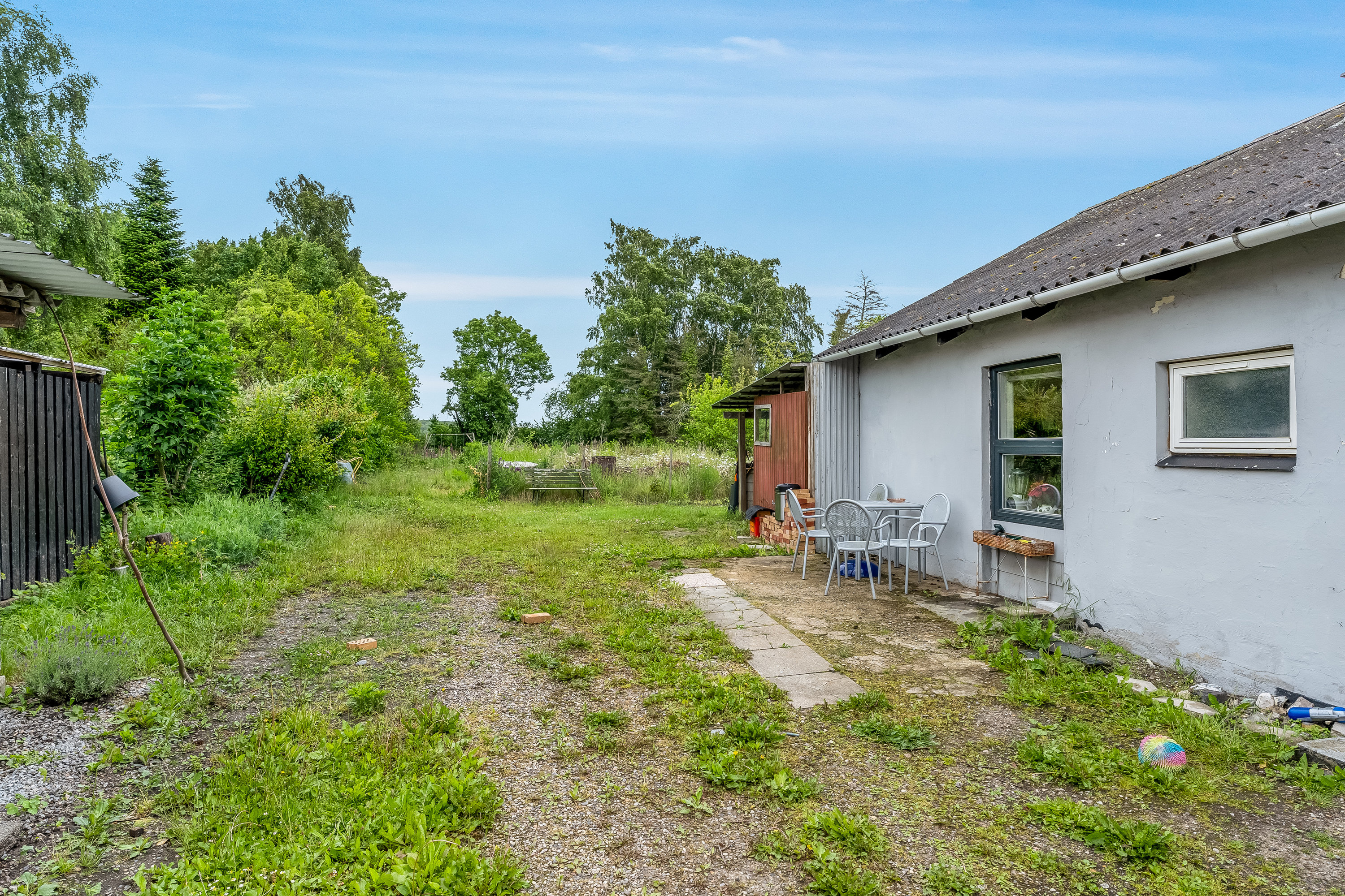 Kirkevejen 152+154, Hillested, 4930 Maribo
