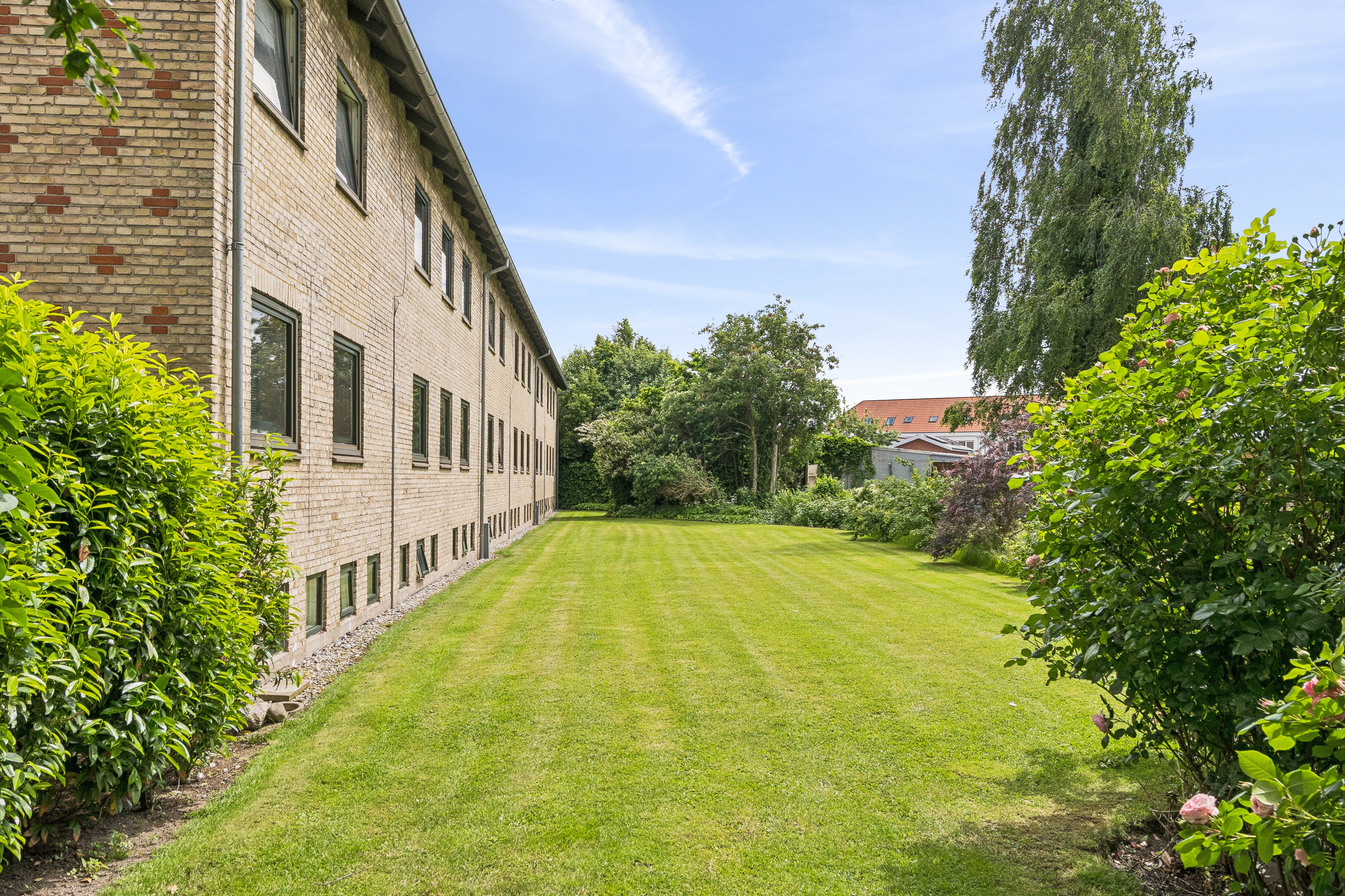 Fremhævet have billede i fuldskærmstilstand. Billede af Anemonevej 37, 1. th., Randers By, 8930 Randers NØ