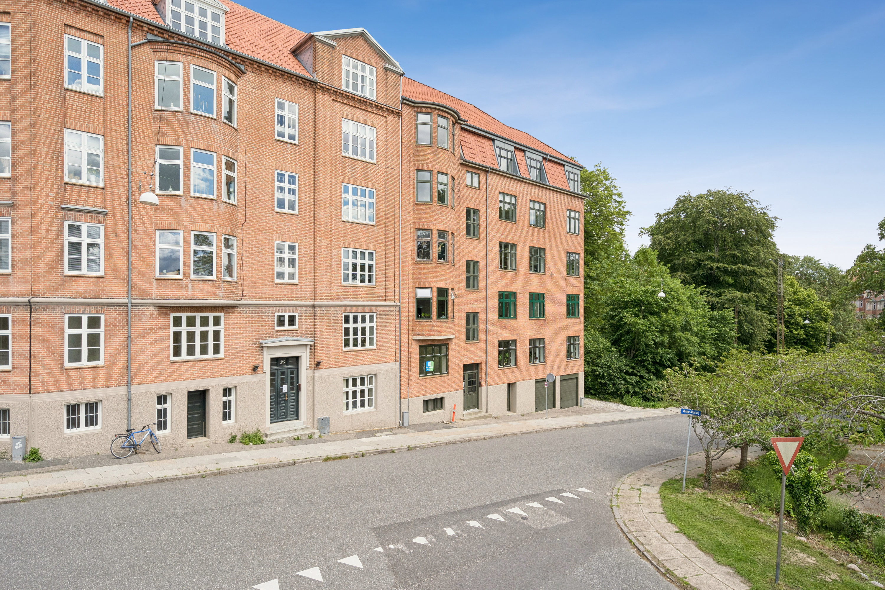 Vester Altanvej 24, st.. tv., 8900 Randers C
