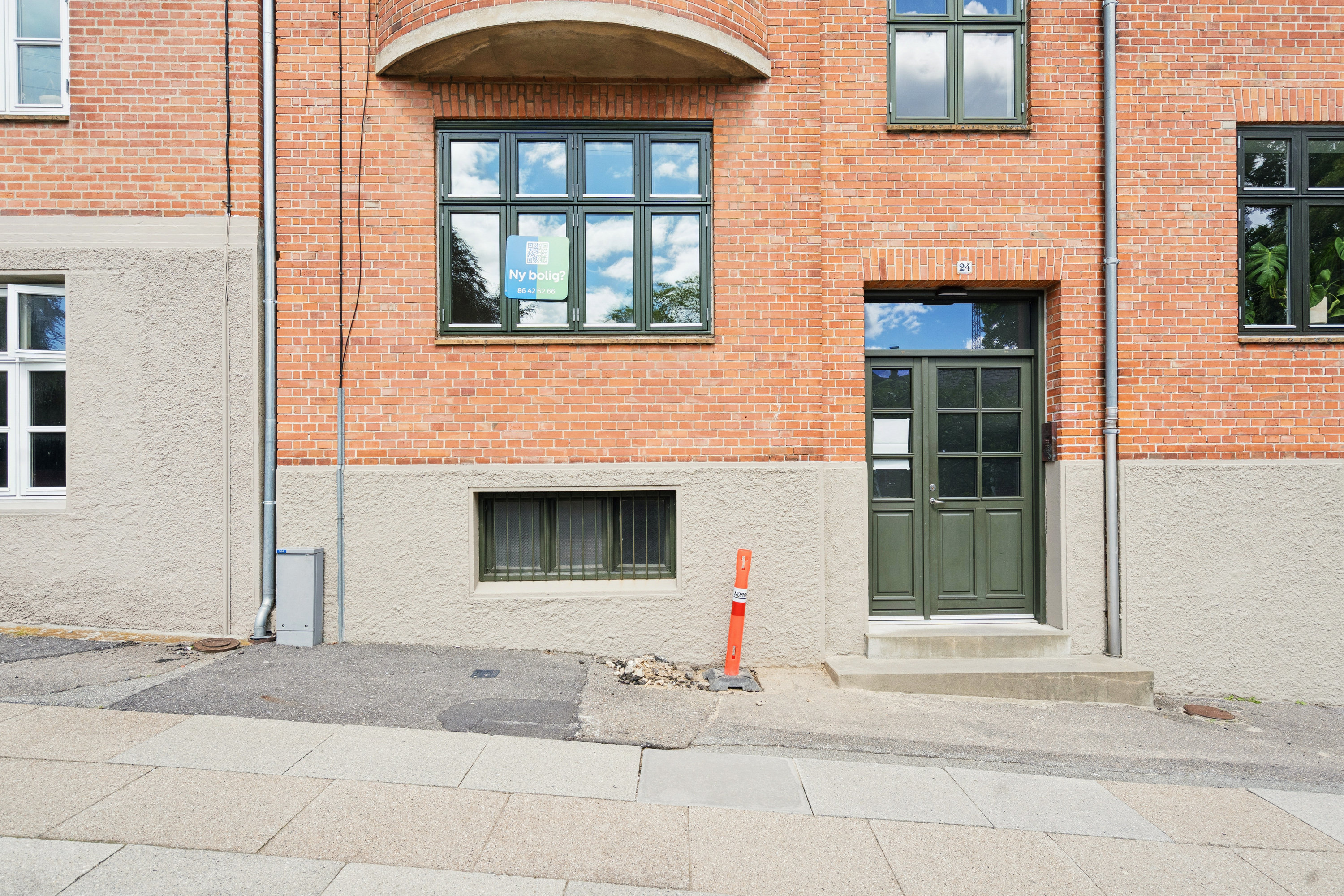 Fremhævet andet billede i fuldskærmstilstand. Billede af Vester Altanvej 24, st.. tv., 8900 Randers C
