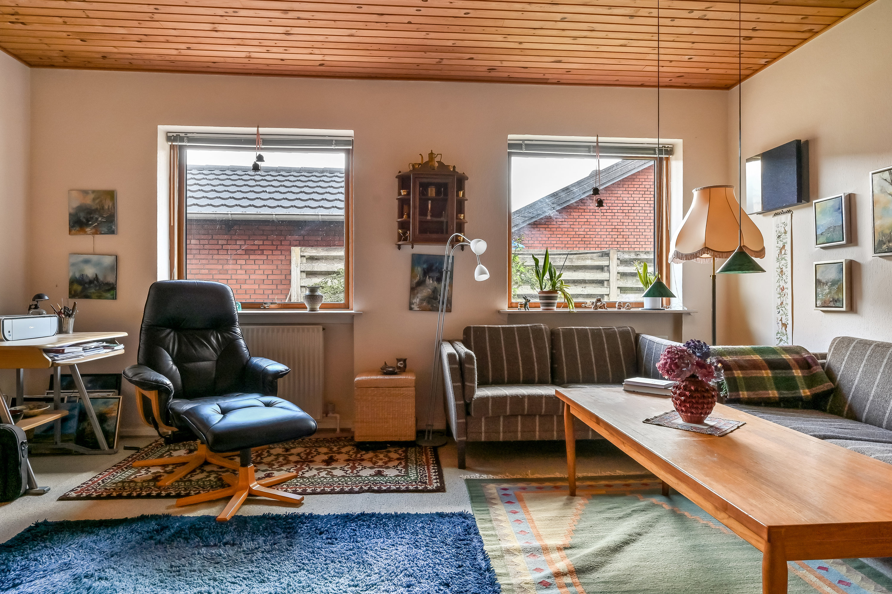Fremhævet værelse billede i fuldskærmstilstand. Billede af Verdisvej 2, 7400 Herning