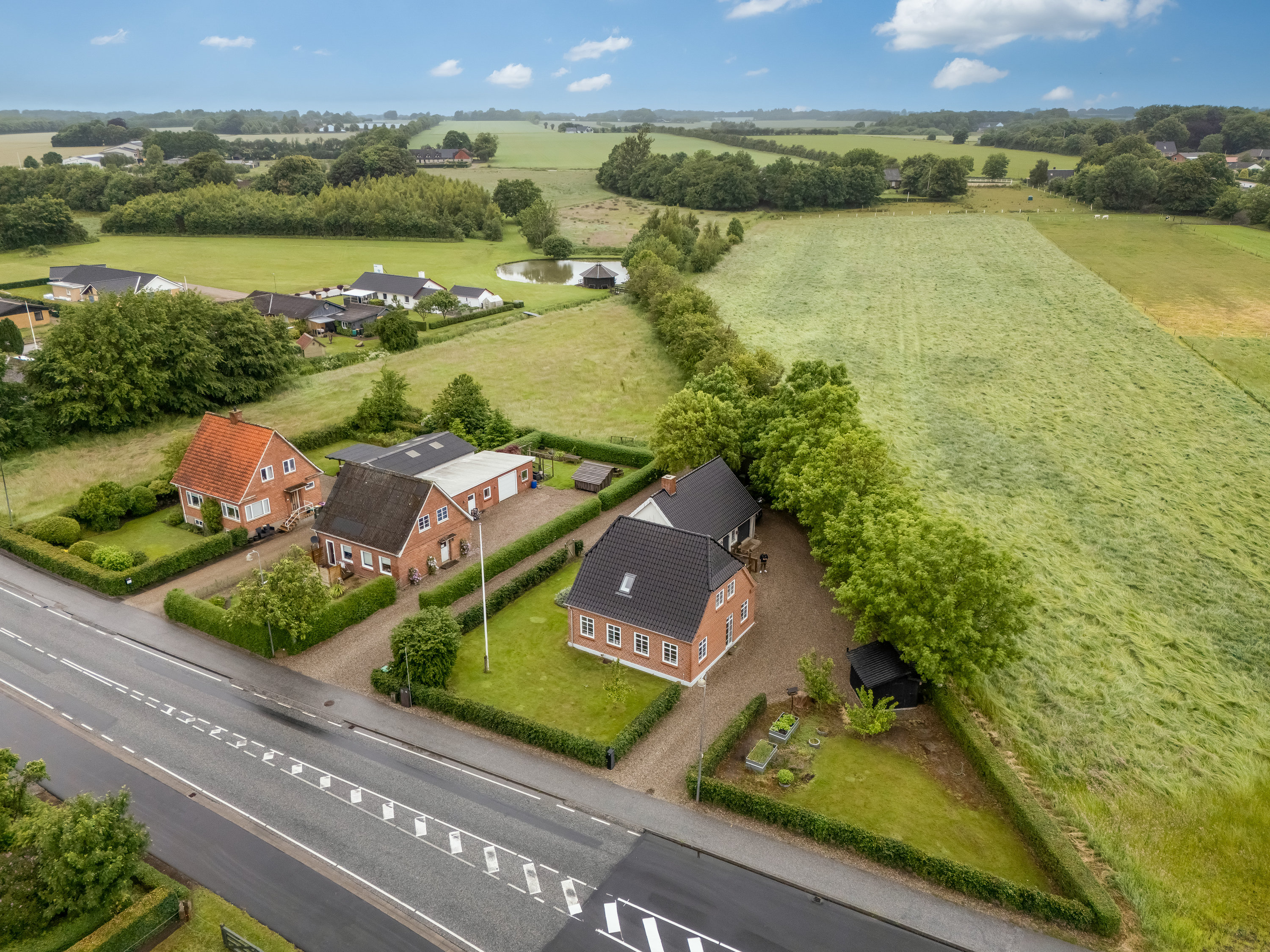 Smedegade 2, 6535 Branderup J