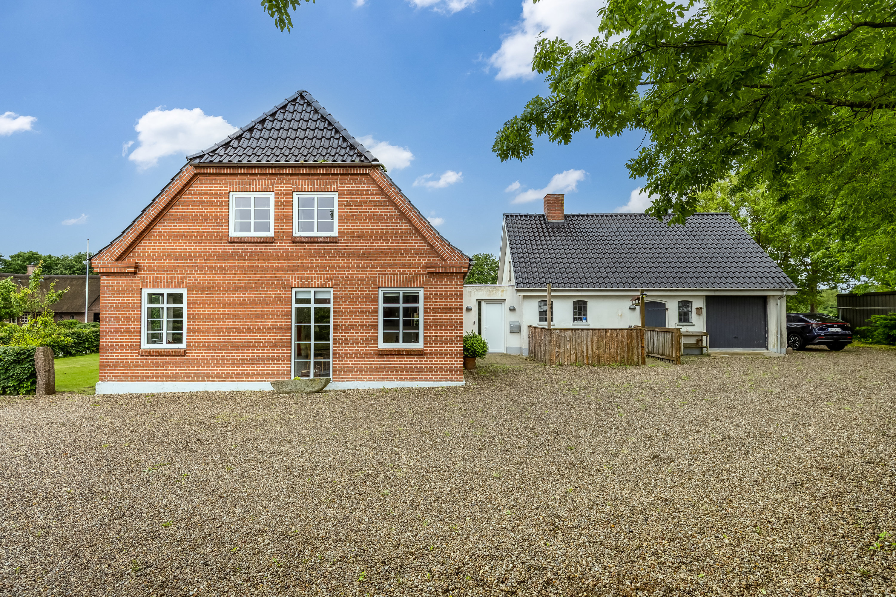 Smedegade 2, 6535 Branderup J