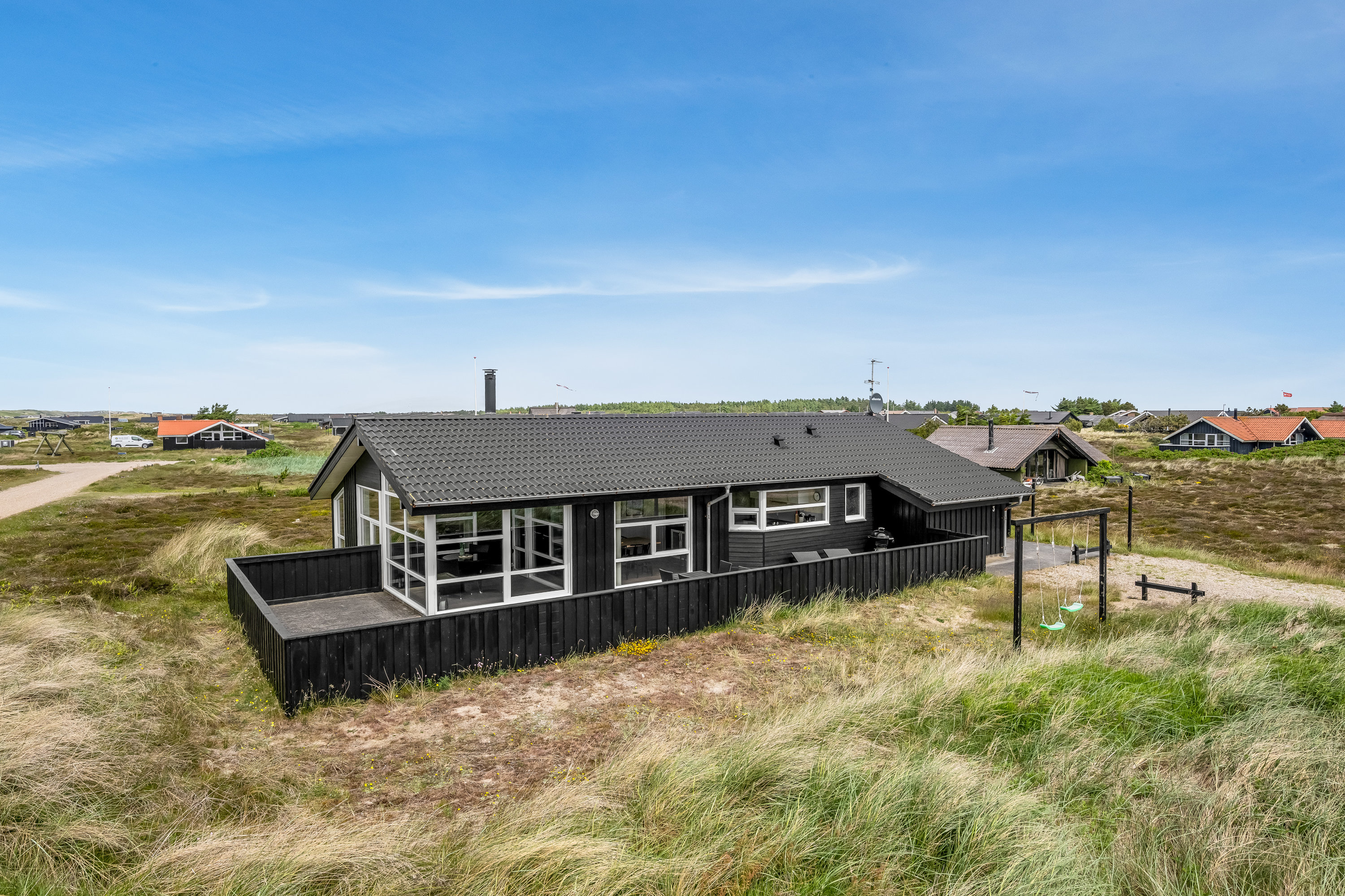 Rebekkavej 3, Bjerregaard, 6960 Hvide Sande