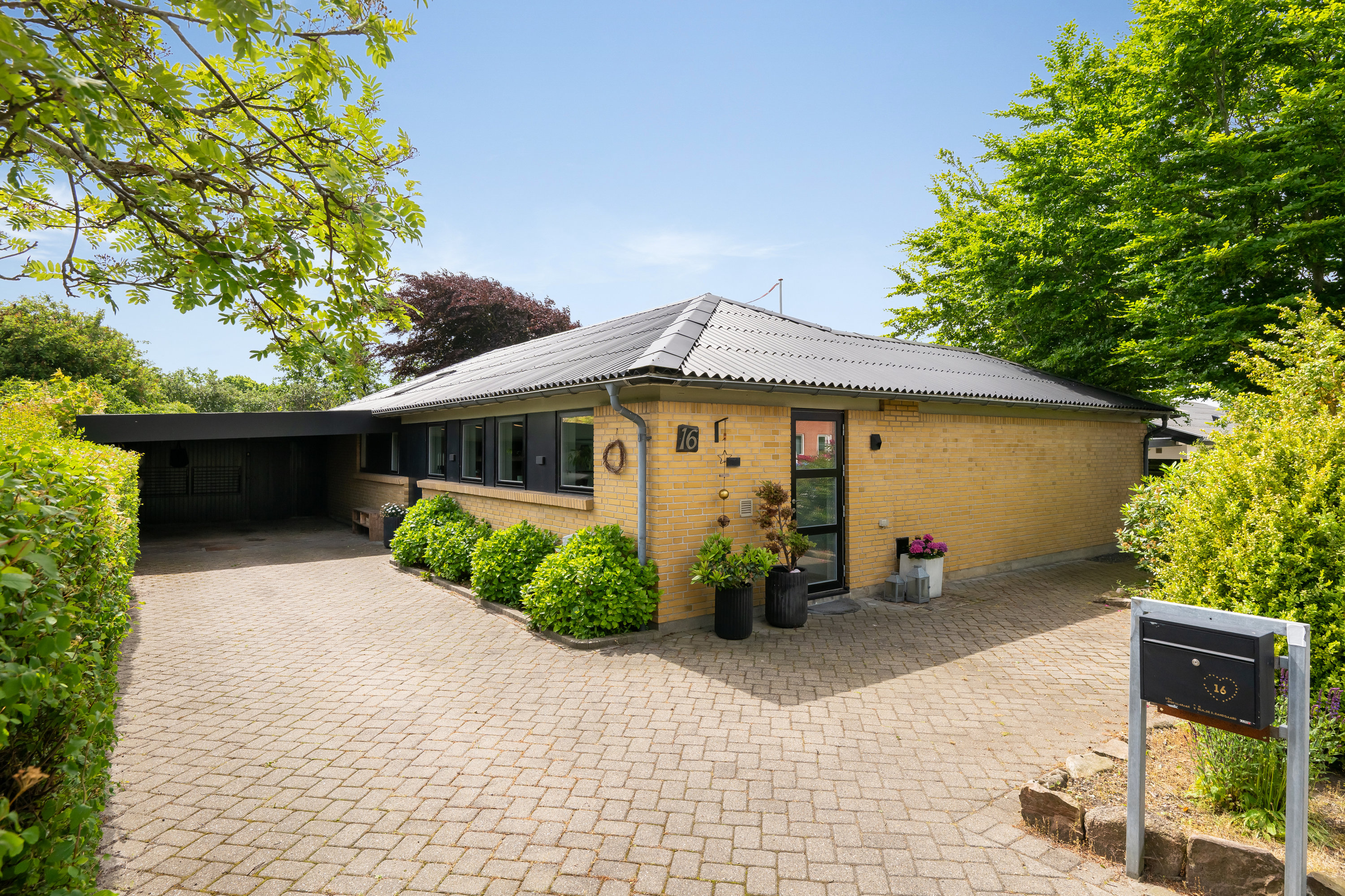Brogaardsvænget 16, Rindum, 6950 Ringkøbing