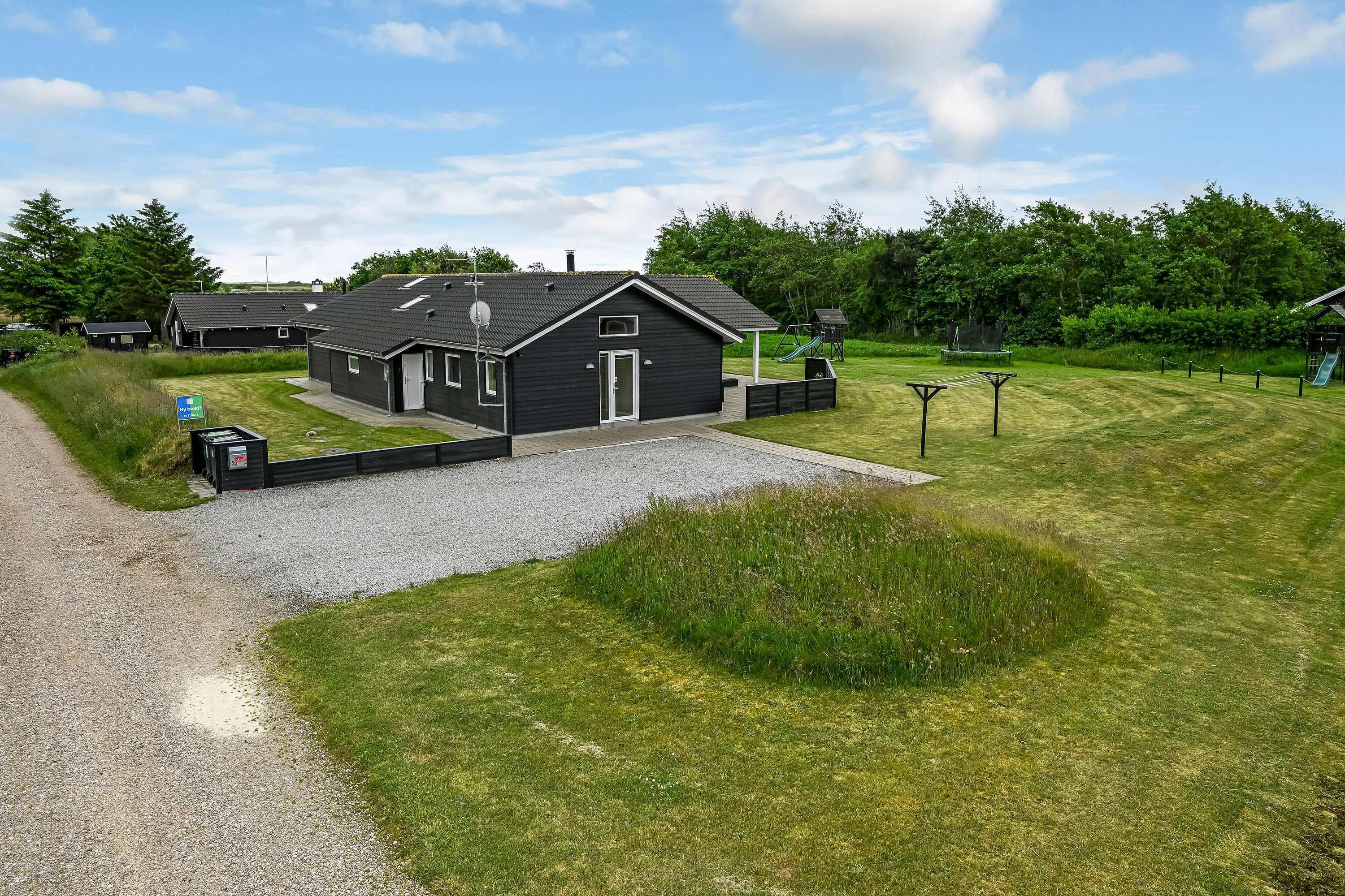 Grønnevej 2A, 6857 Blåvand