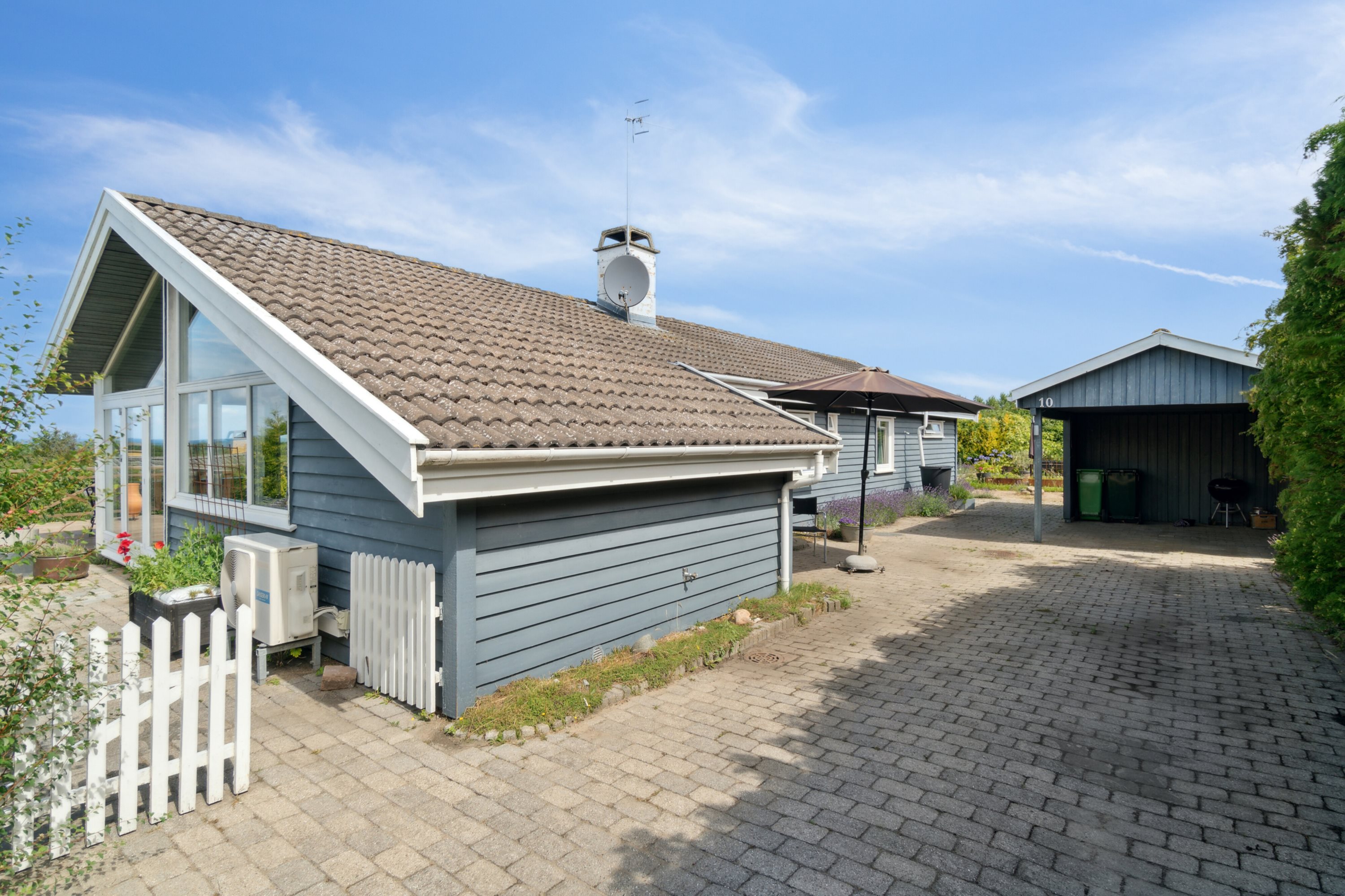 Lærkebakken 10, Ordrup, 4540 Fårevejle