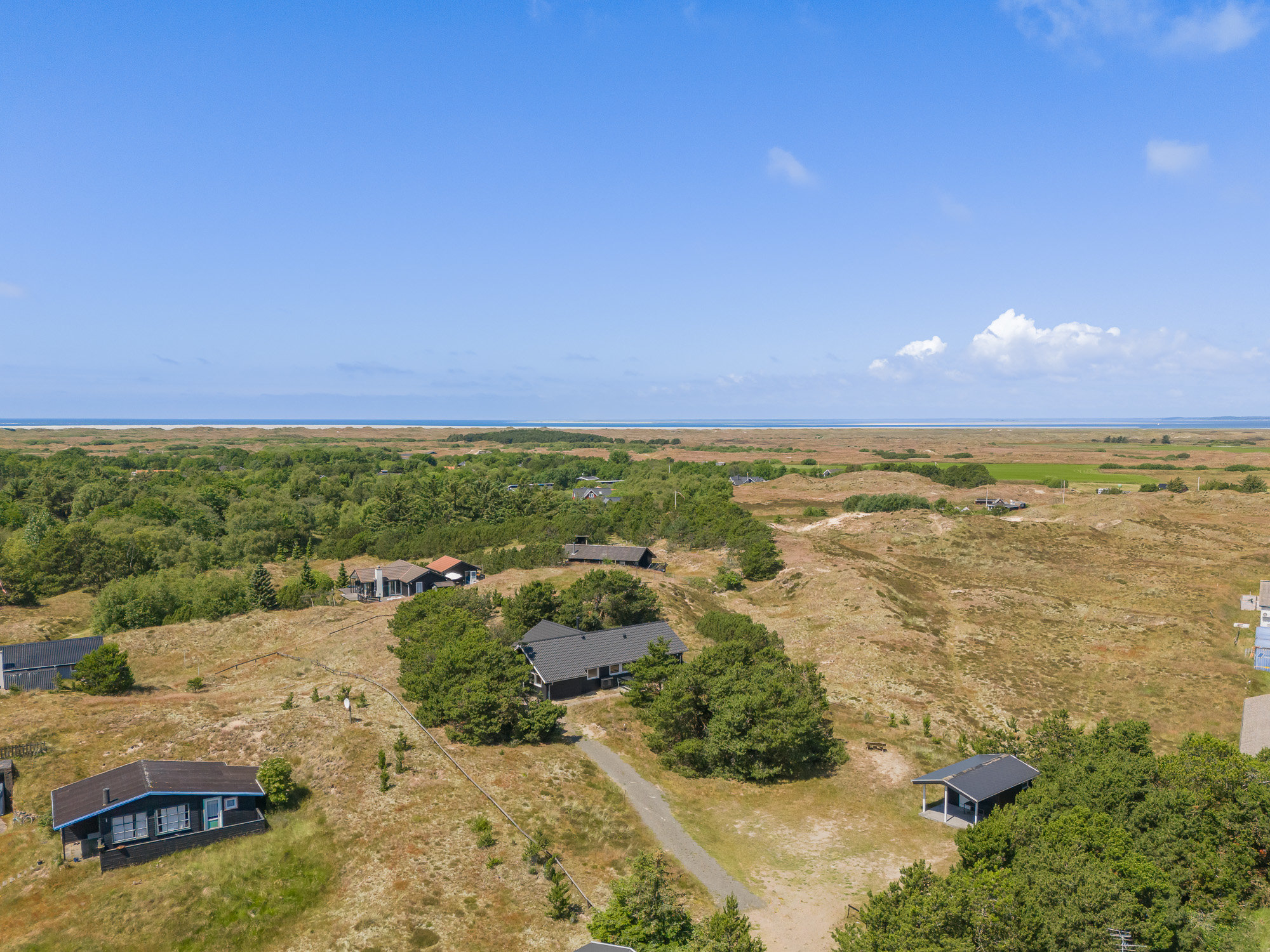Vesten Bavnen 27, 6720 Fanø