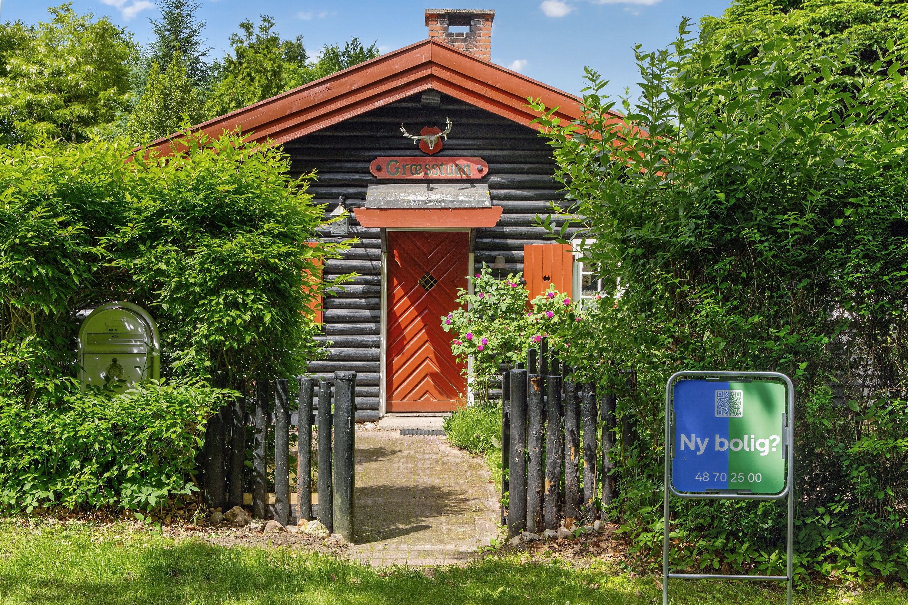 Gyvelbakken 8, 3220 Tisvildeleje