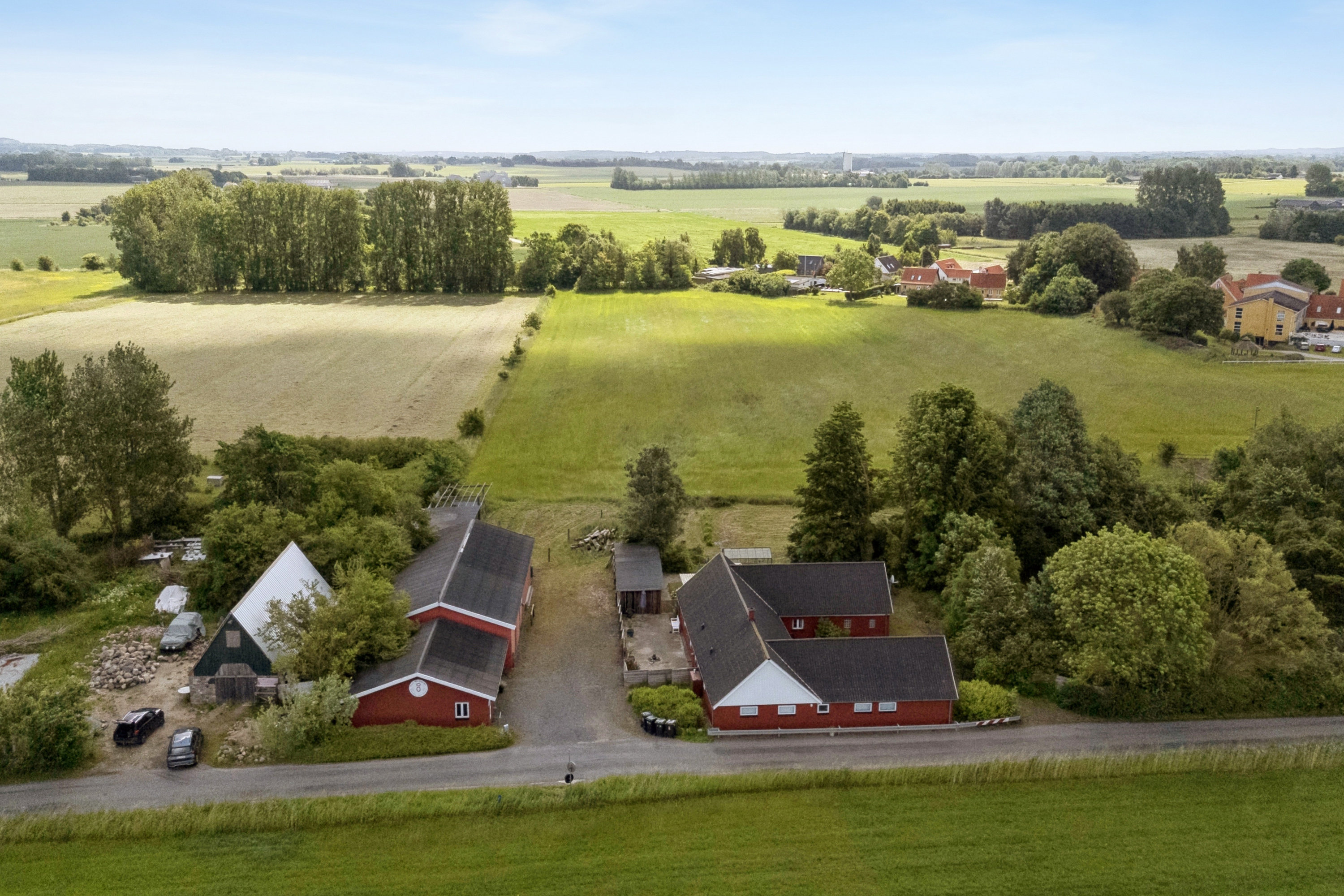 Strandvejen 2, 4532 Gislinge