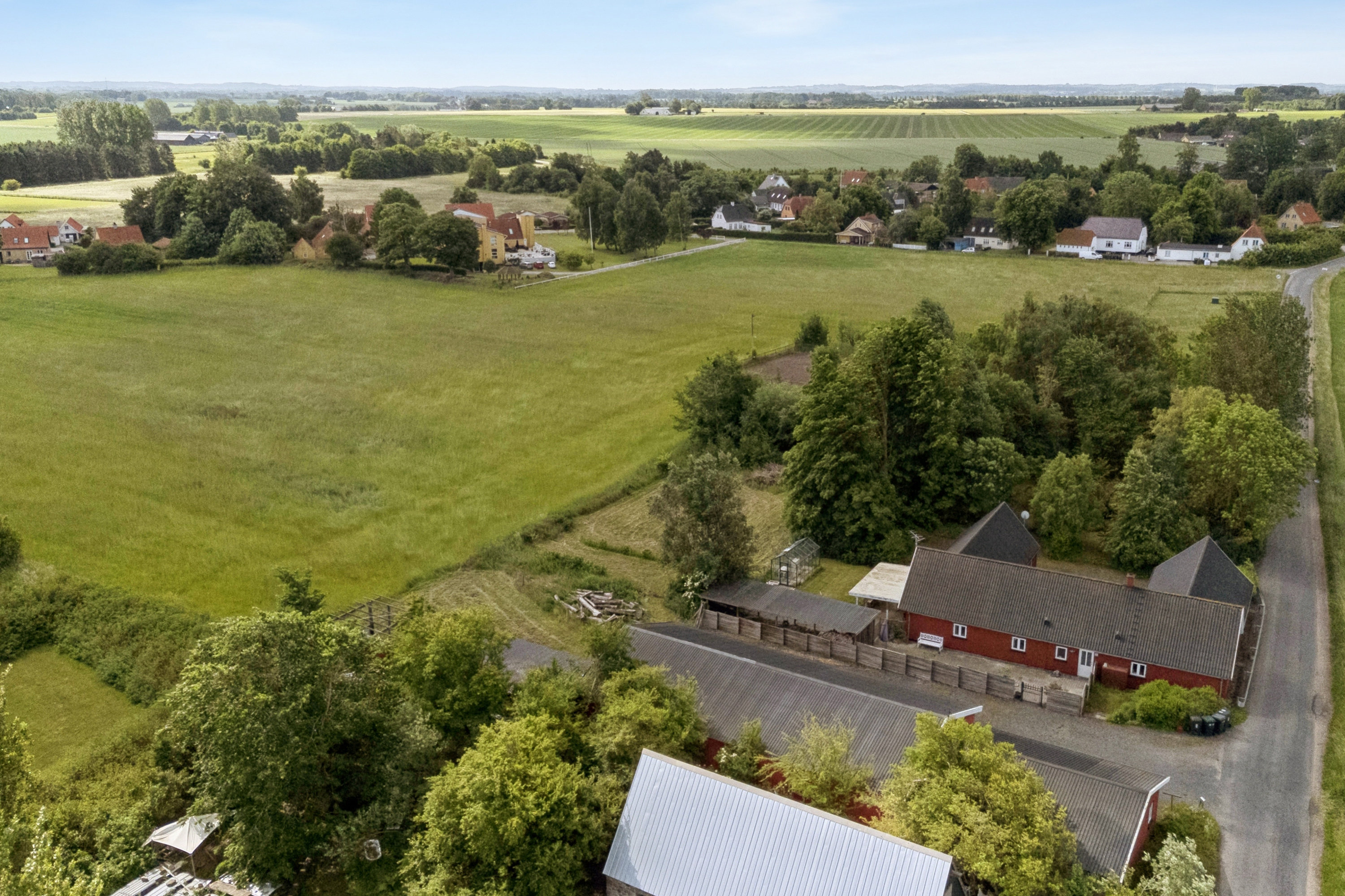 Strandvejen 2, 4532 Gislinge