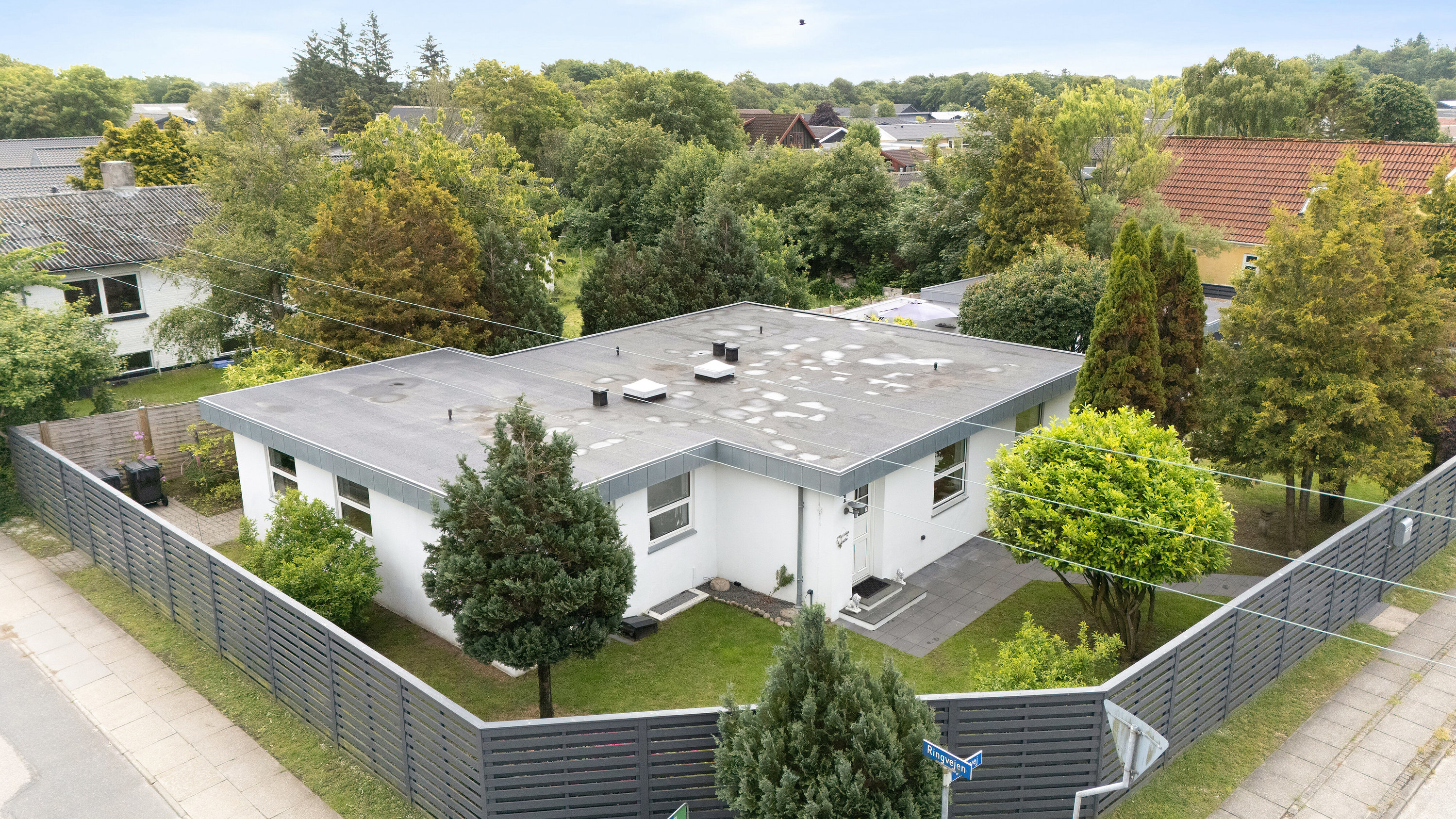 Skovvej 1, 9800 Hjørring