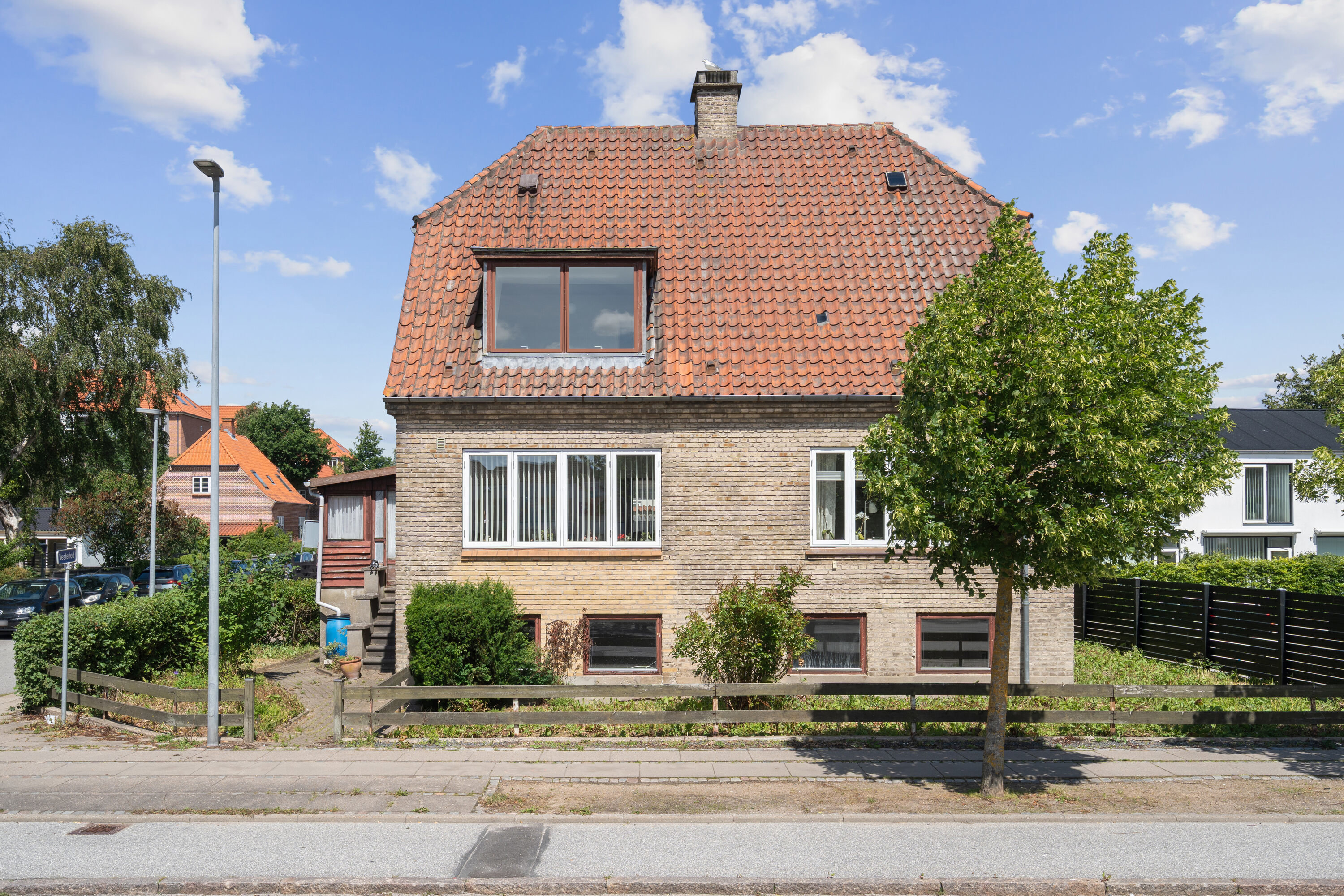 Fremhævet andet billede i fuldskærmstilstand. Billede af Annebergvej 74, Vestbyen, 9000 Aalborg