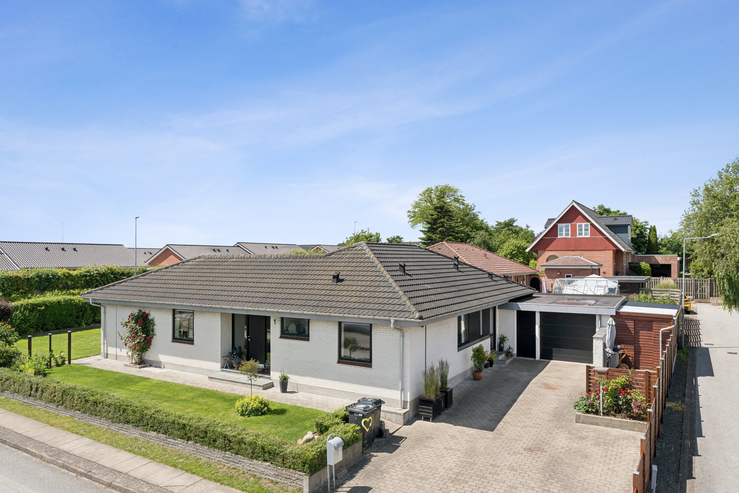 Spergelvej 1, 9270 Klarup