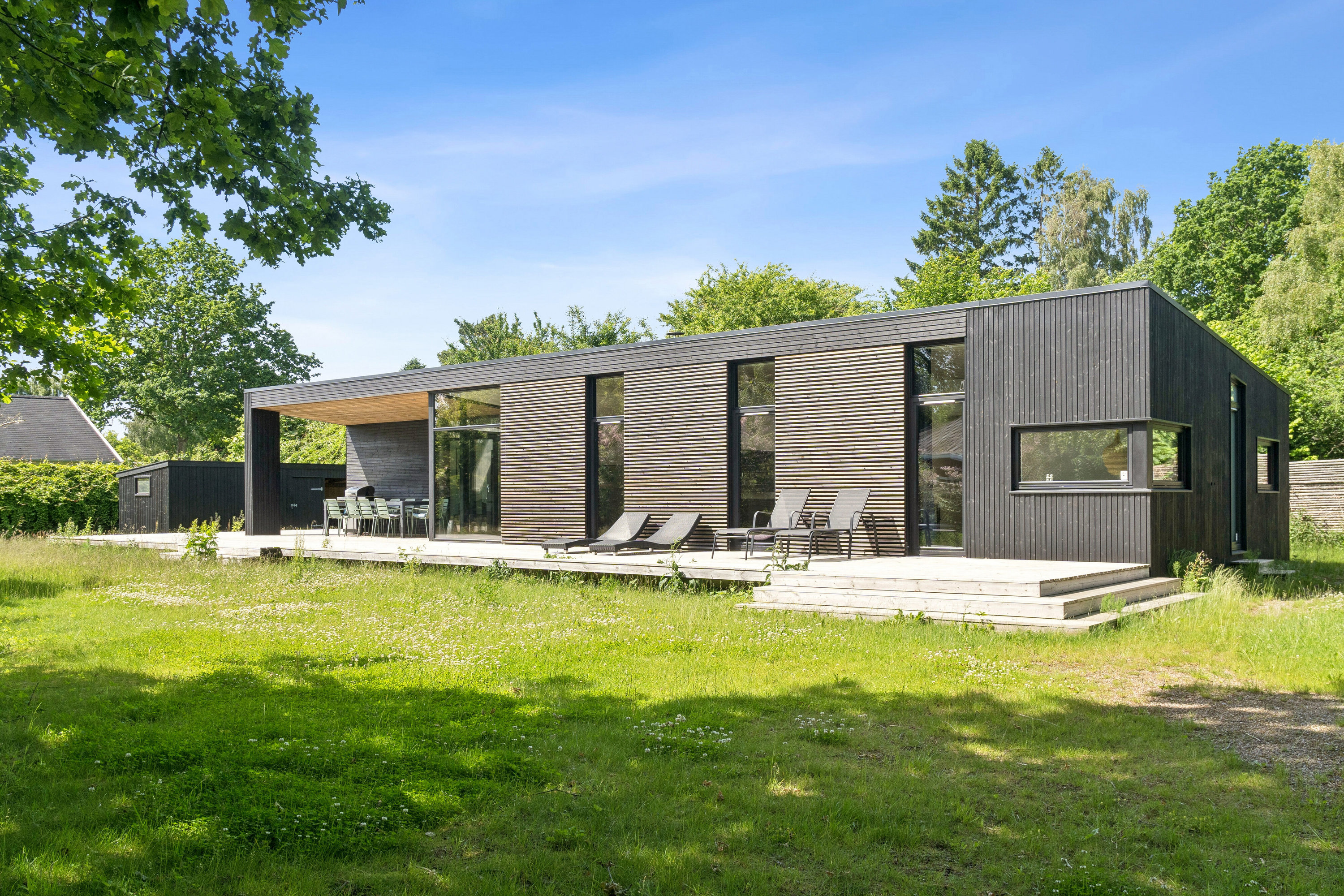 Saronvej 2A, Horneby Fælled, 3100 Hornbæk